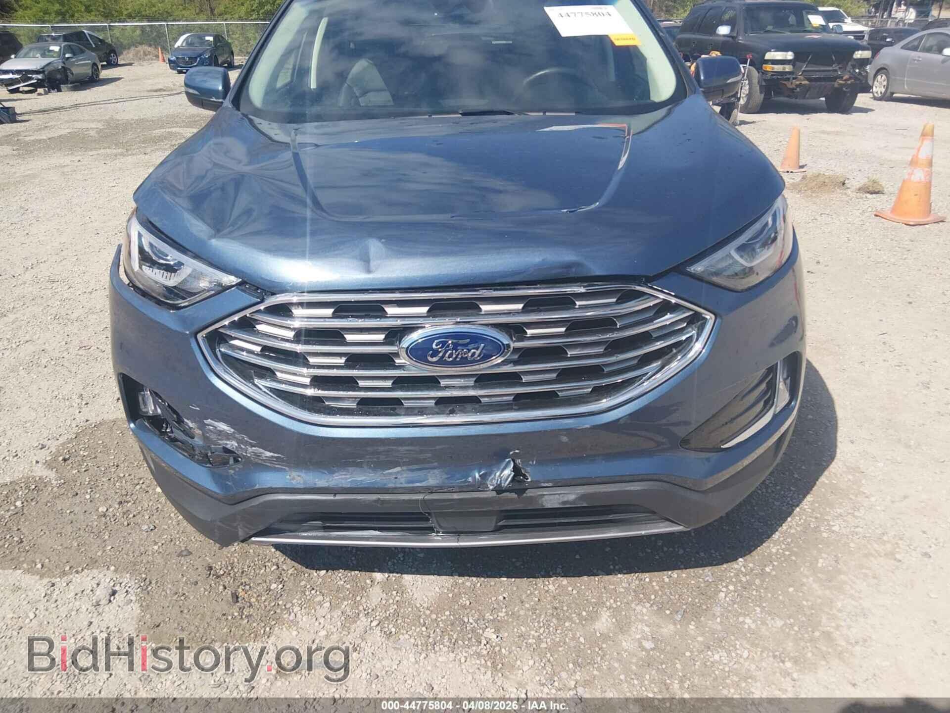 2019 FORD EDGE - VIN: 2FMPK4J98KBC61516 - Фото 6