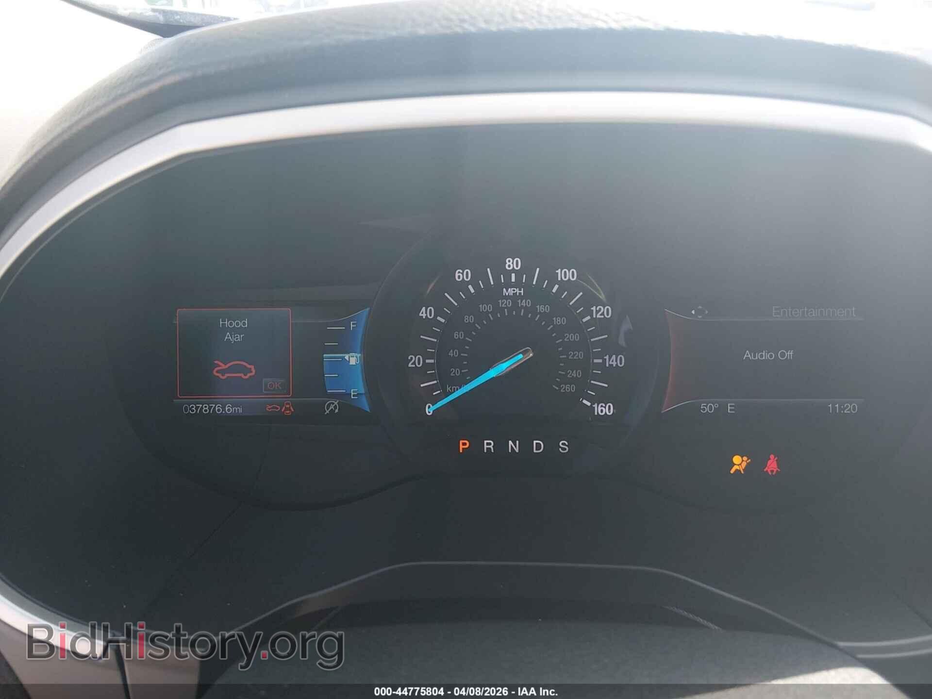 2019 FORD EDGE - VIN: 2FMPK4J98KBC61516 - Фото 7