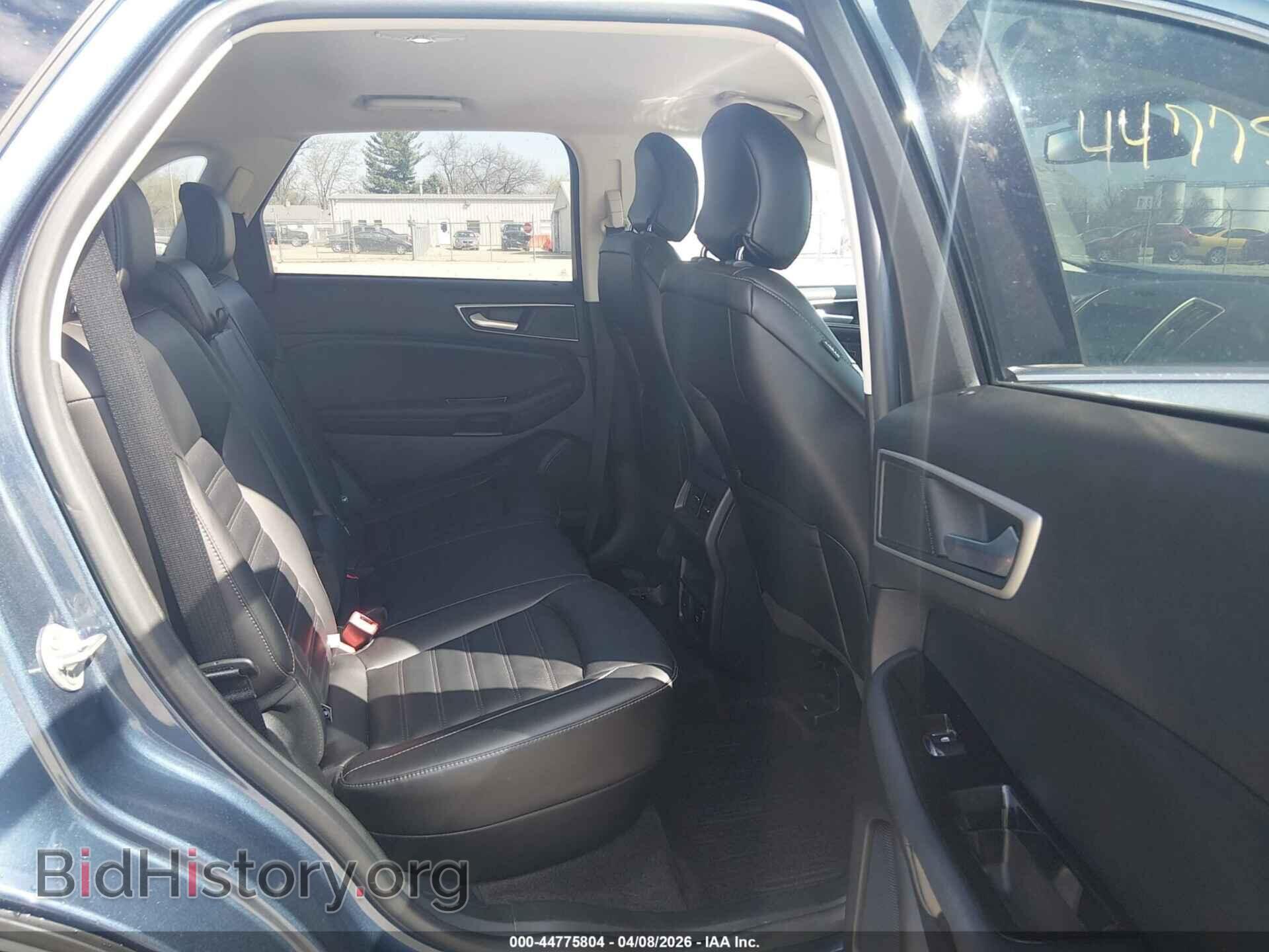 2019 FORD EDGE - VIN: 2FMPK4J98KBC61516 - Фото 8