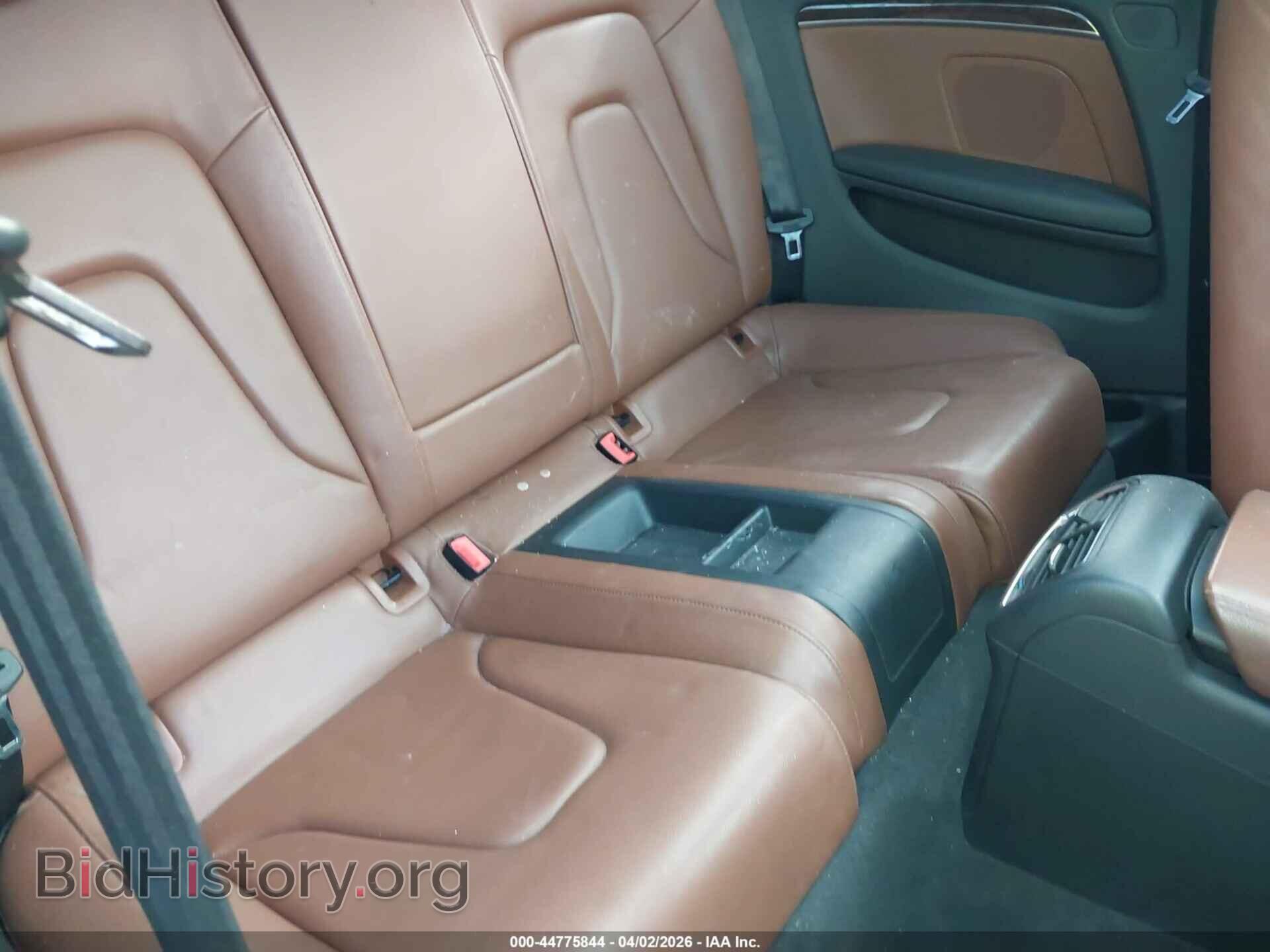2011 AUDI A5 - VIN: WAULFAFR4BA016008 - Photo 8