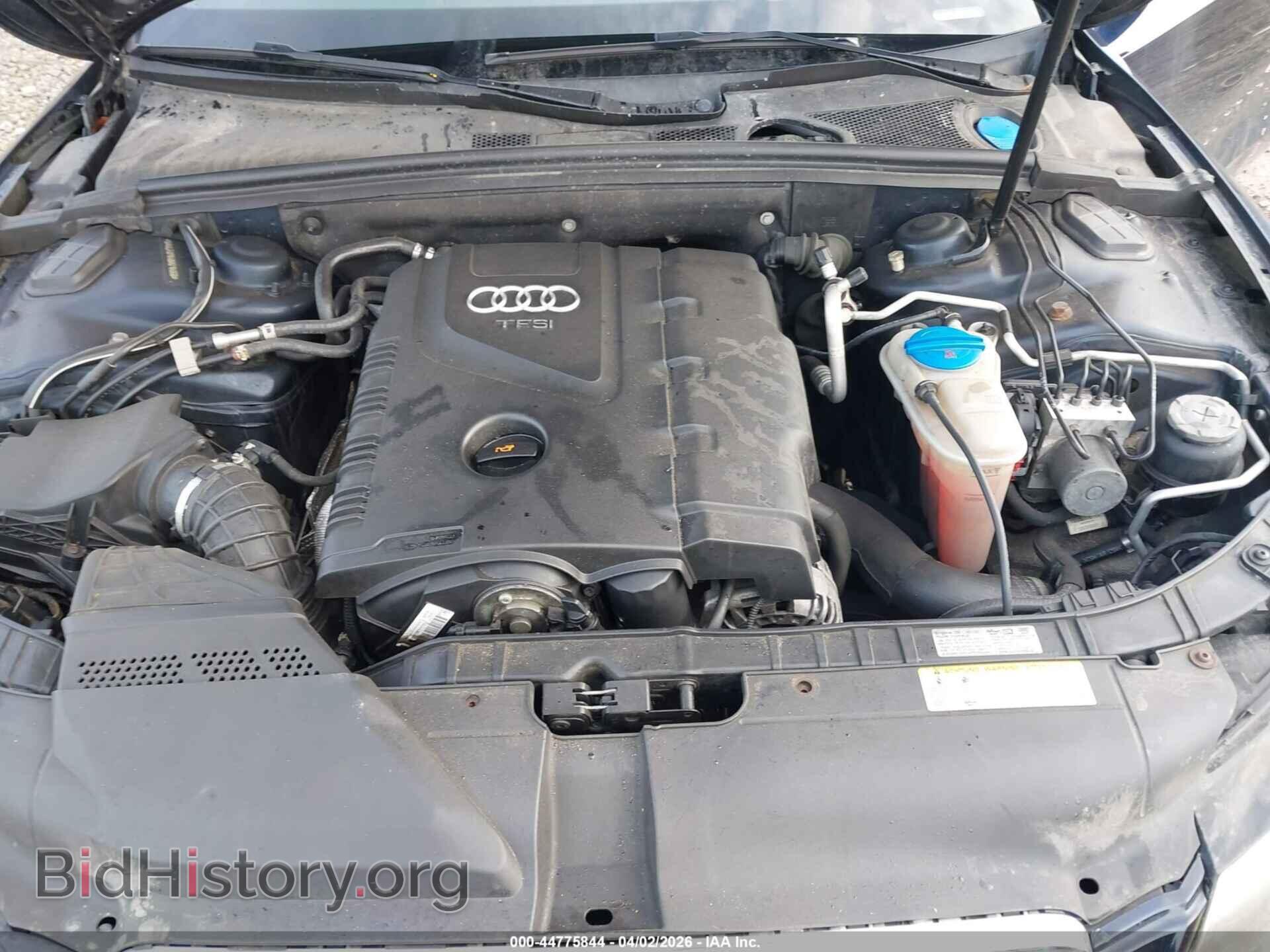 2011 AUDI A5 - VIN: WAULFAFR4BA016008 - Photo 10
