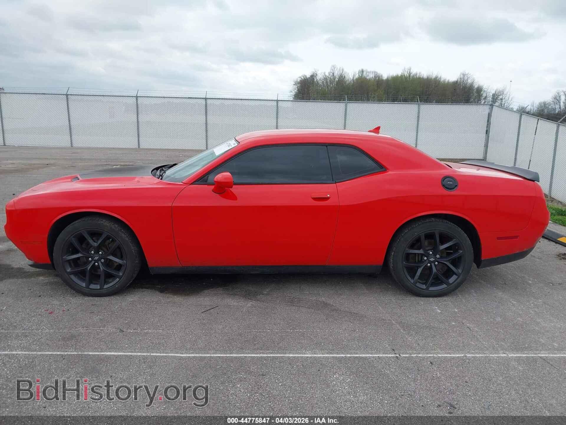 2021 DODGE CHALLENGER - VIN: 2C3CDZAG4MH514358 - Фото 14