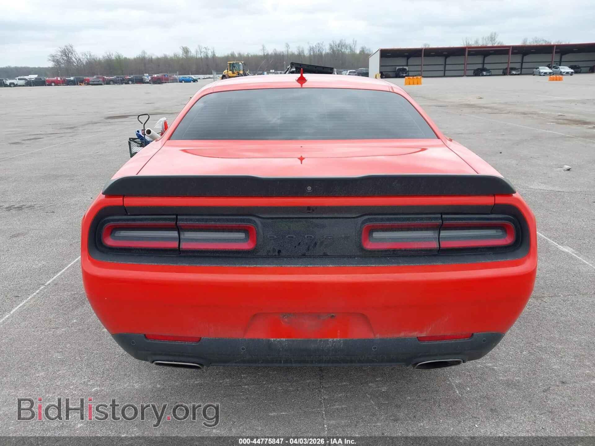 2021 DODGE CHALLENGER - VIN: 2C3CDZAG4MH514358 - Фото 16