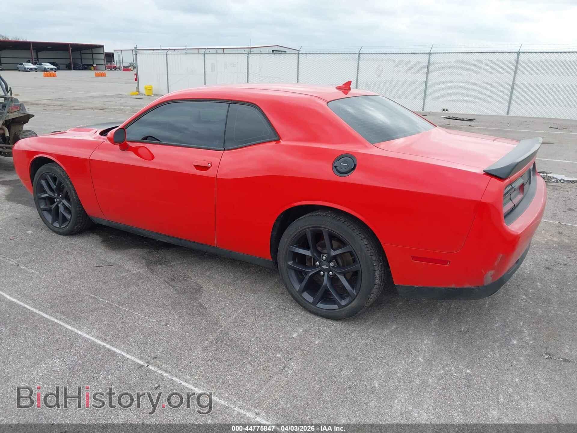 2021 DODGE CHALLENGER - VIN: 2C3CDZAG4MH514358 - Фото 3