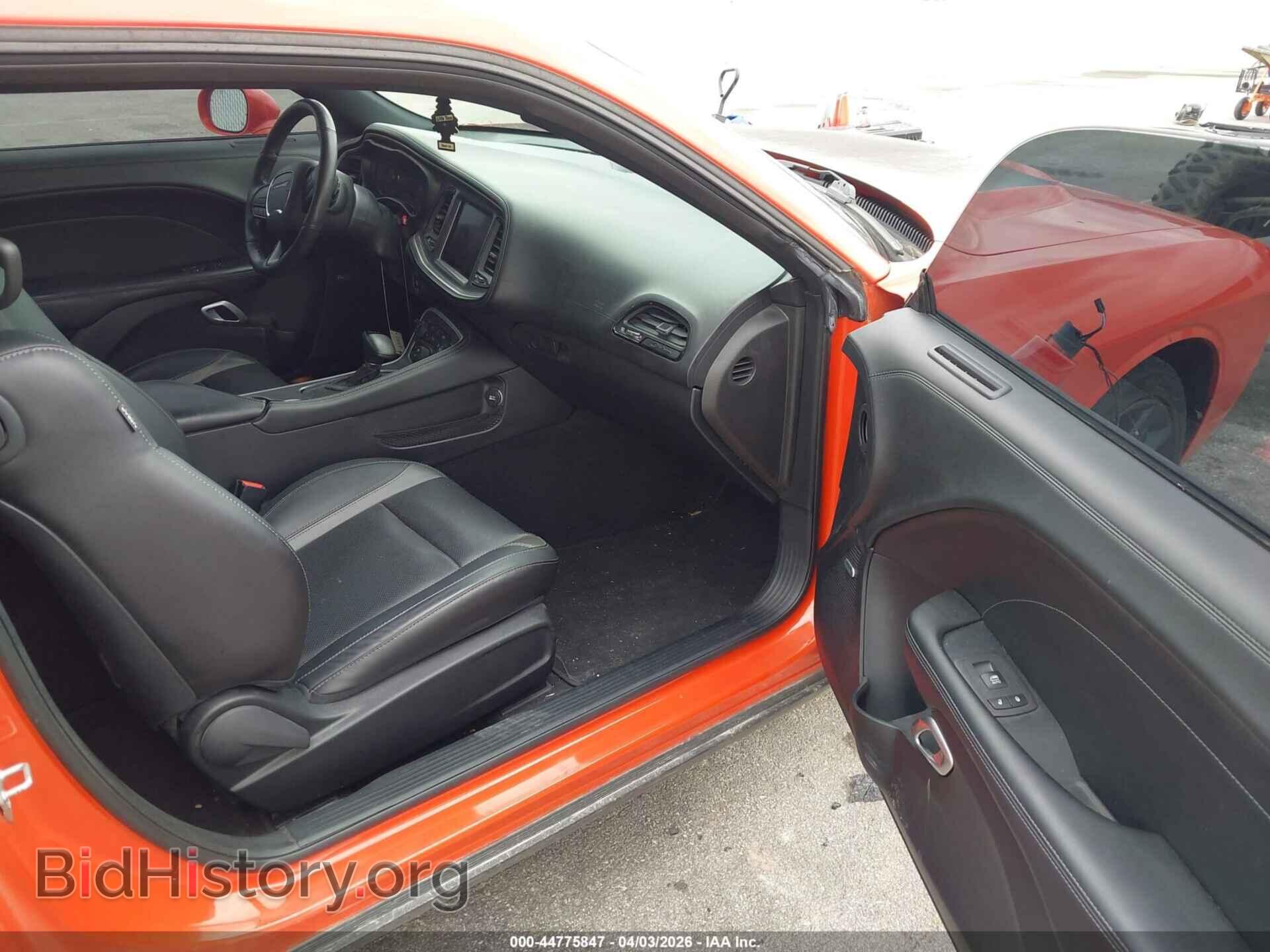 2021 DODGE CHALLENGER - VIN: 2C3CDZAG4MH514358 - Фото 5
