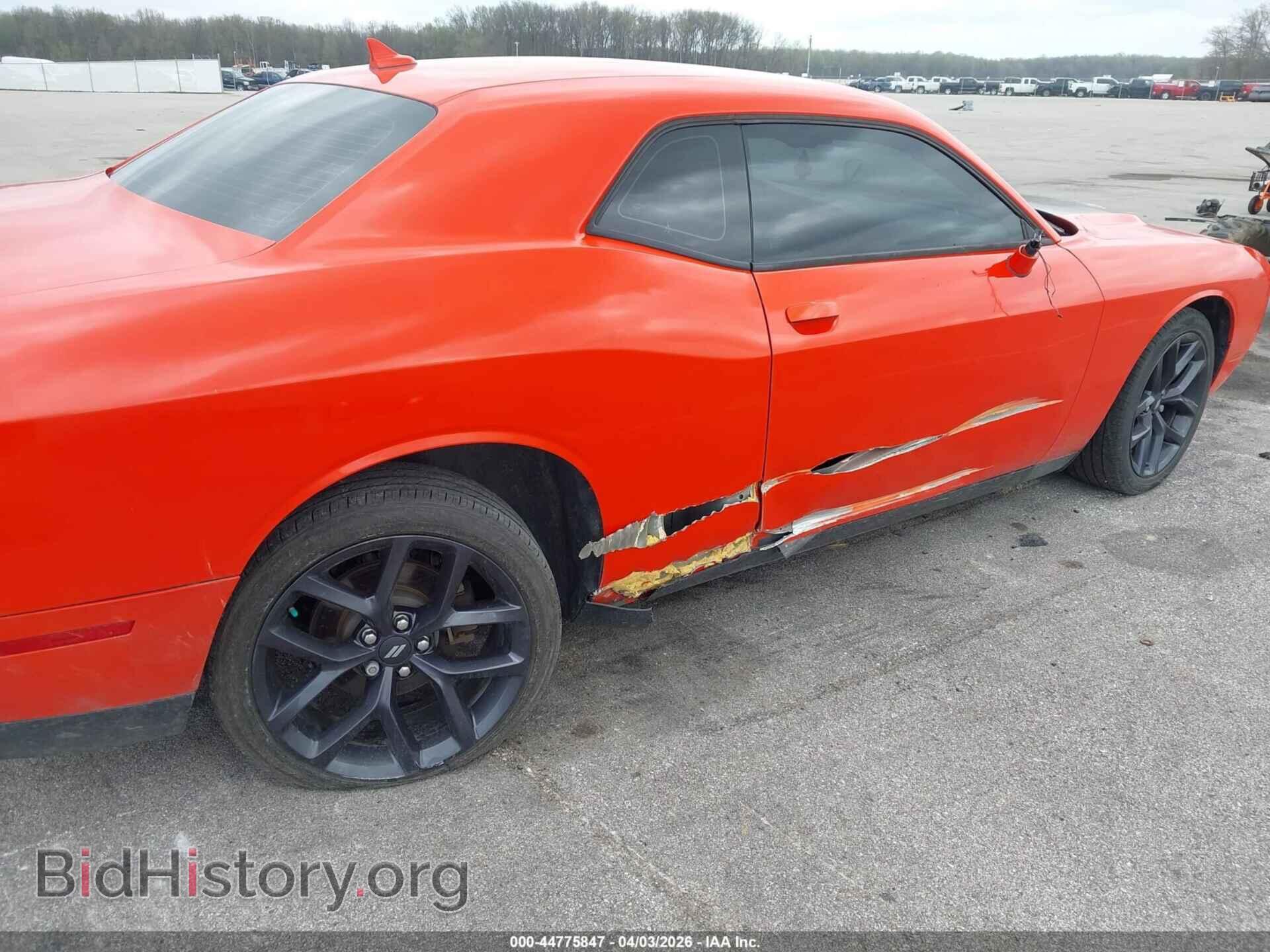 2021 DODGE CHALLENGER - VIN: 2C3CDZAG4MH514358 - Фото 6