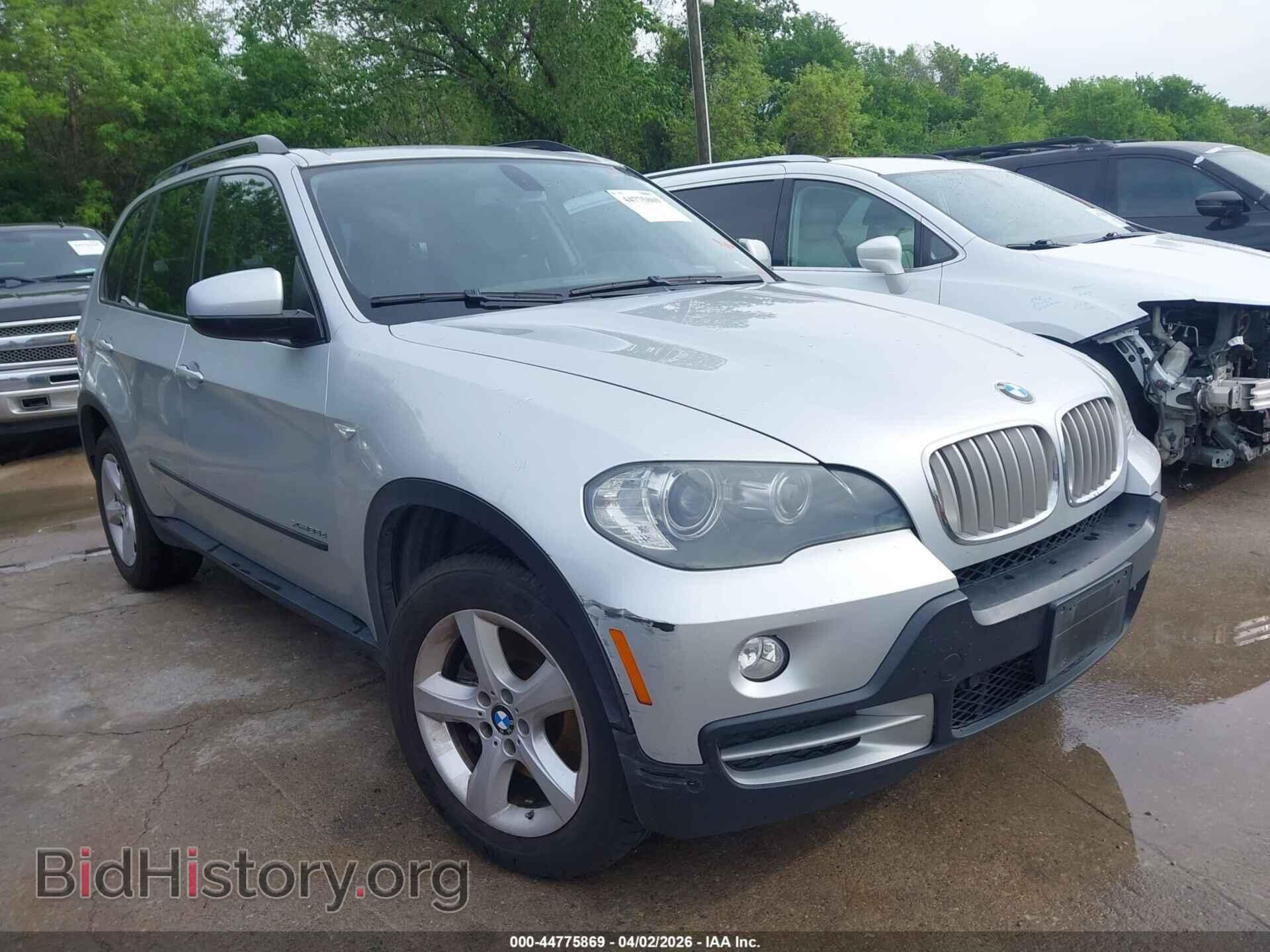 Фотография 5UXFF0C58ALT84348 - BMW X5 2010