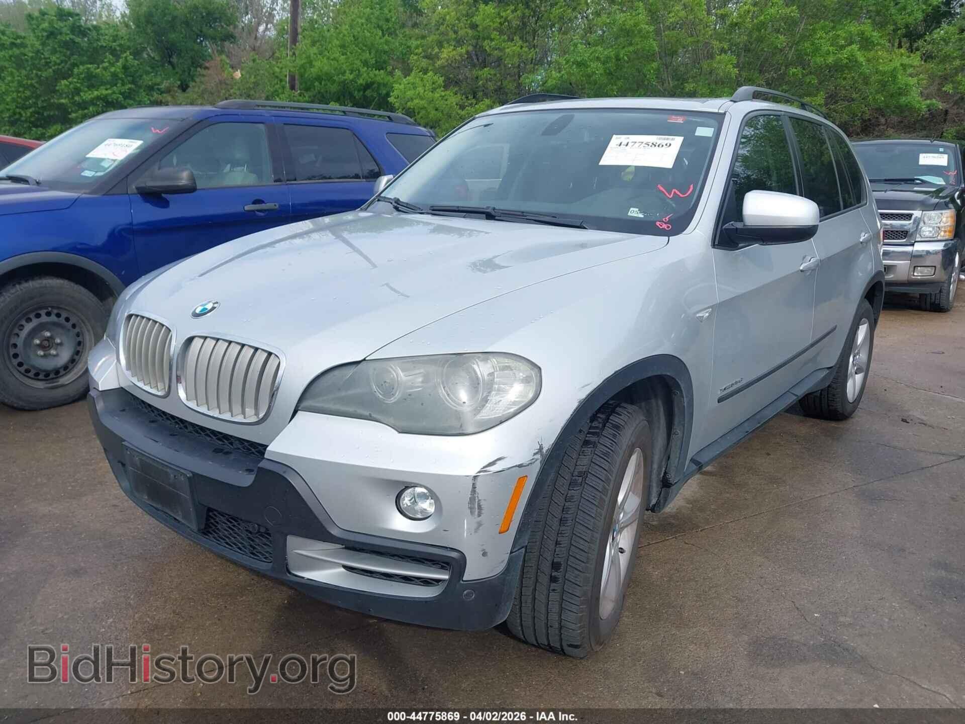 2010 BMW X5 - VIN: 5UXFF0C58ALT84348 - Фото 2