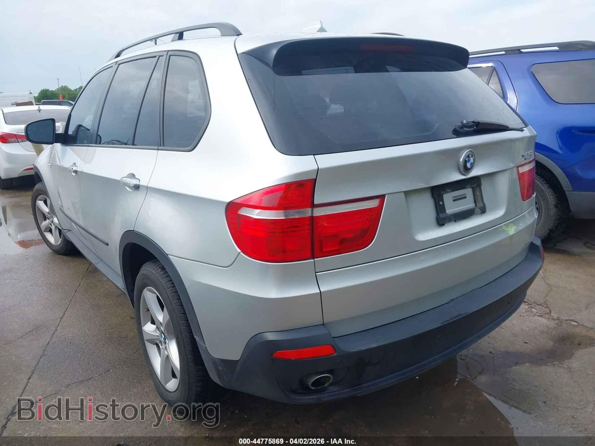2010 BMW X5 - VIN: 5UXFF0C58ALT84348 - Фото 3