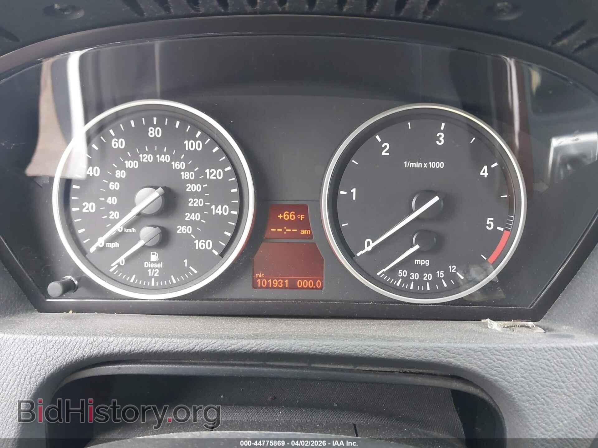 2010 BMW X5 - VIN: 5UXFF0C58ALT84348 - Фото 7