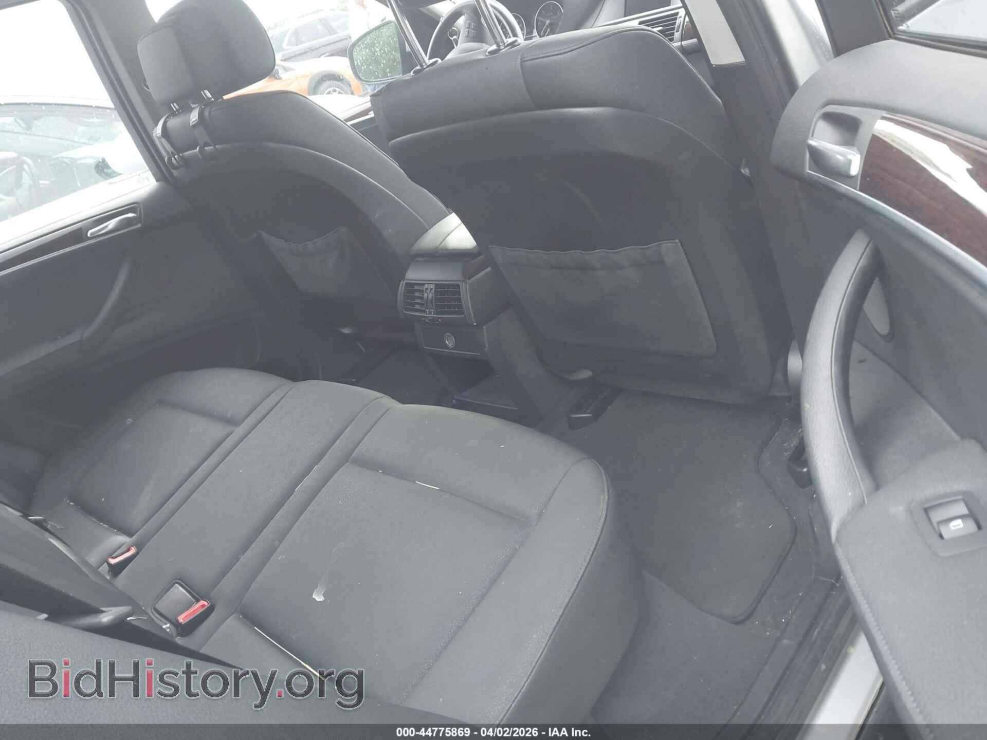 2010 BMW X5 - VIN: 5UXFF0C58ALT84348 - Фото 8