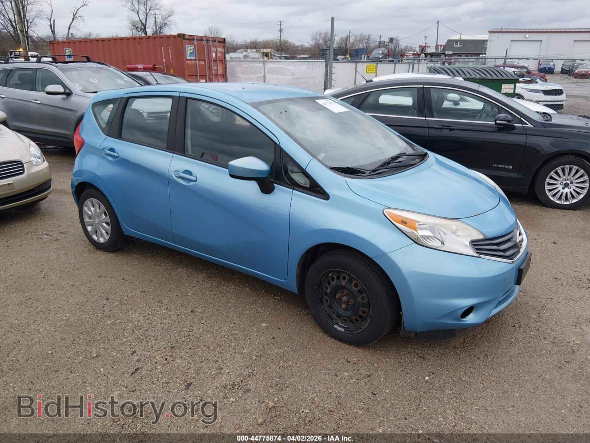 Photo 3N1CE2CP5FL410469 - NISSAN VERSA NOTE 2015