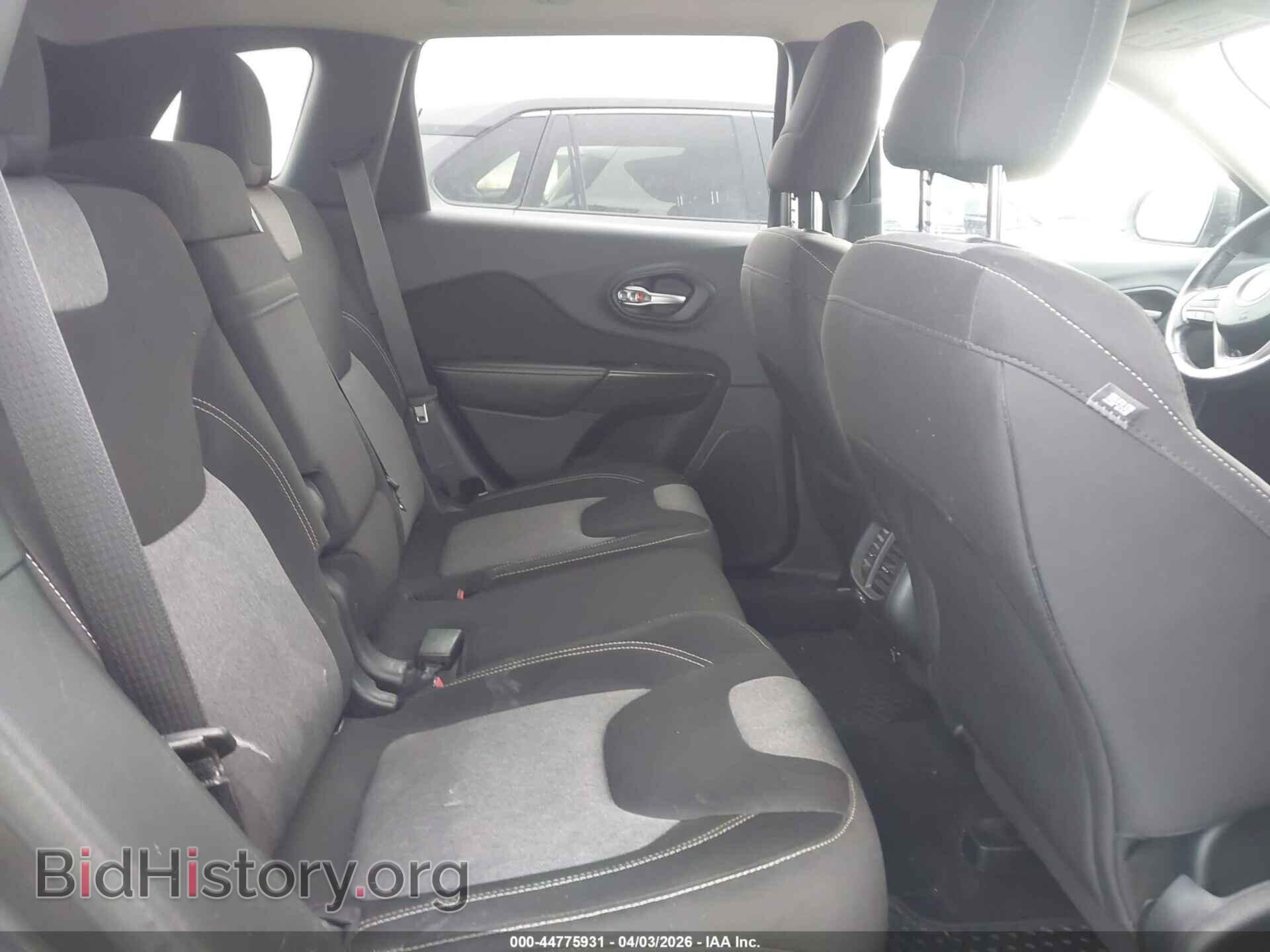 2014 JEEP CHEROKEE - VIN: 1C4PJMCS0EW264419 - Фото 8