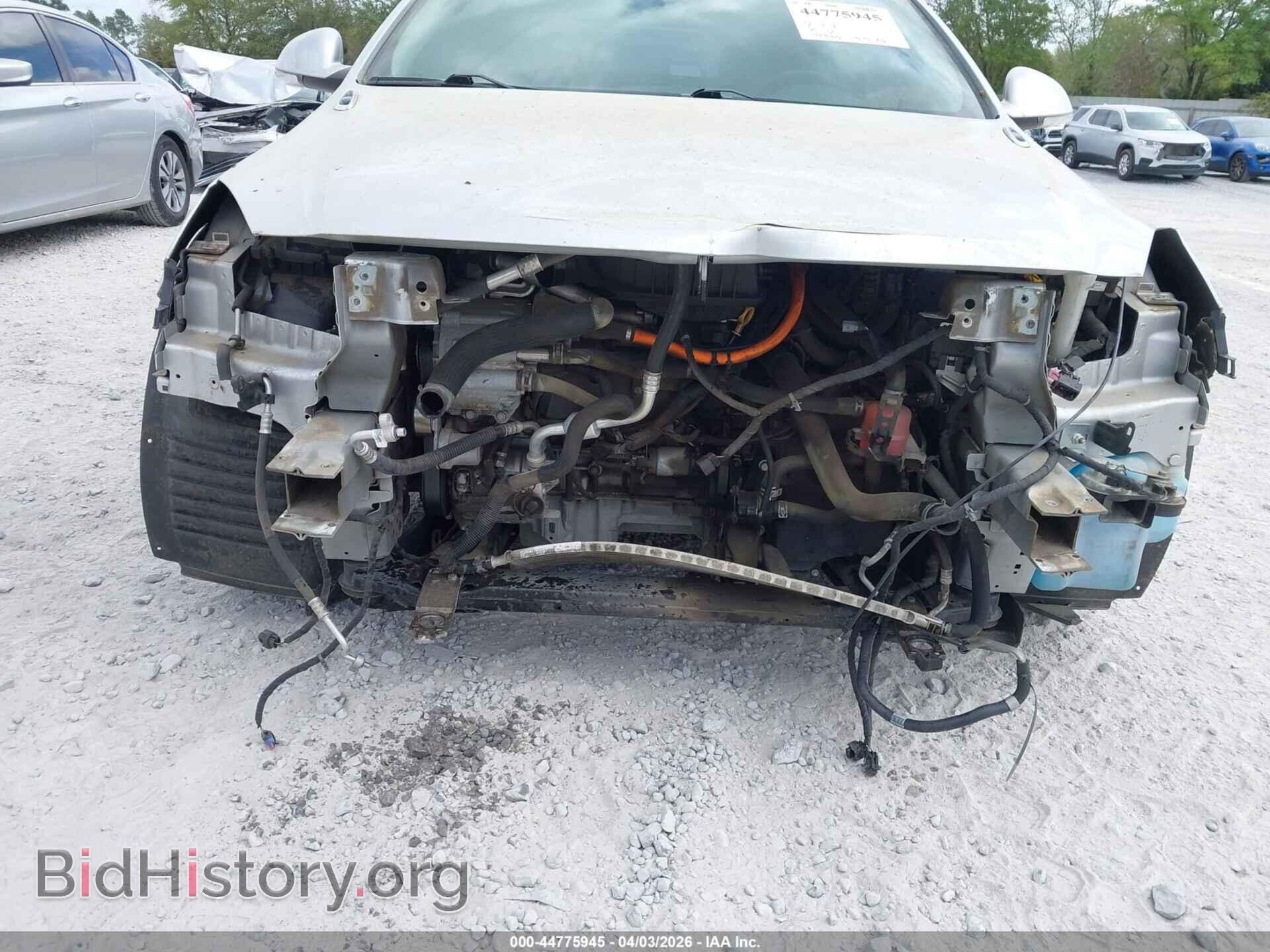 2012 BUICK REGAL - VIN: 2G4GR5ER2C9205768 - Photo 6