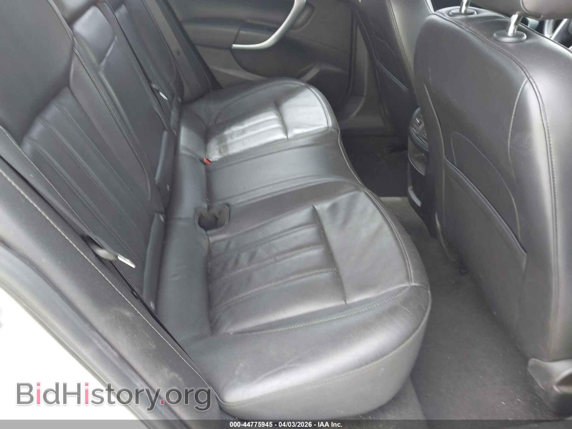 2012 BUICK REGAL - VIN: 2G4GR5ER2C9205768 - Photo 8