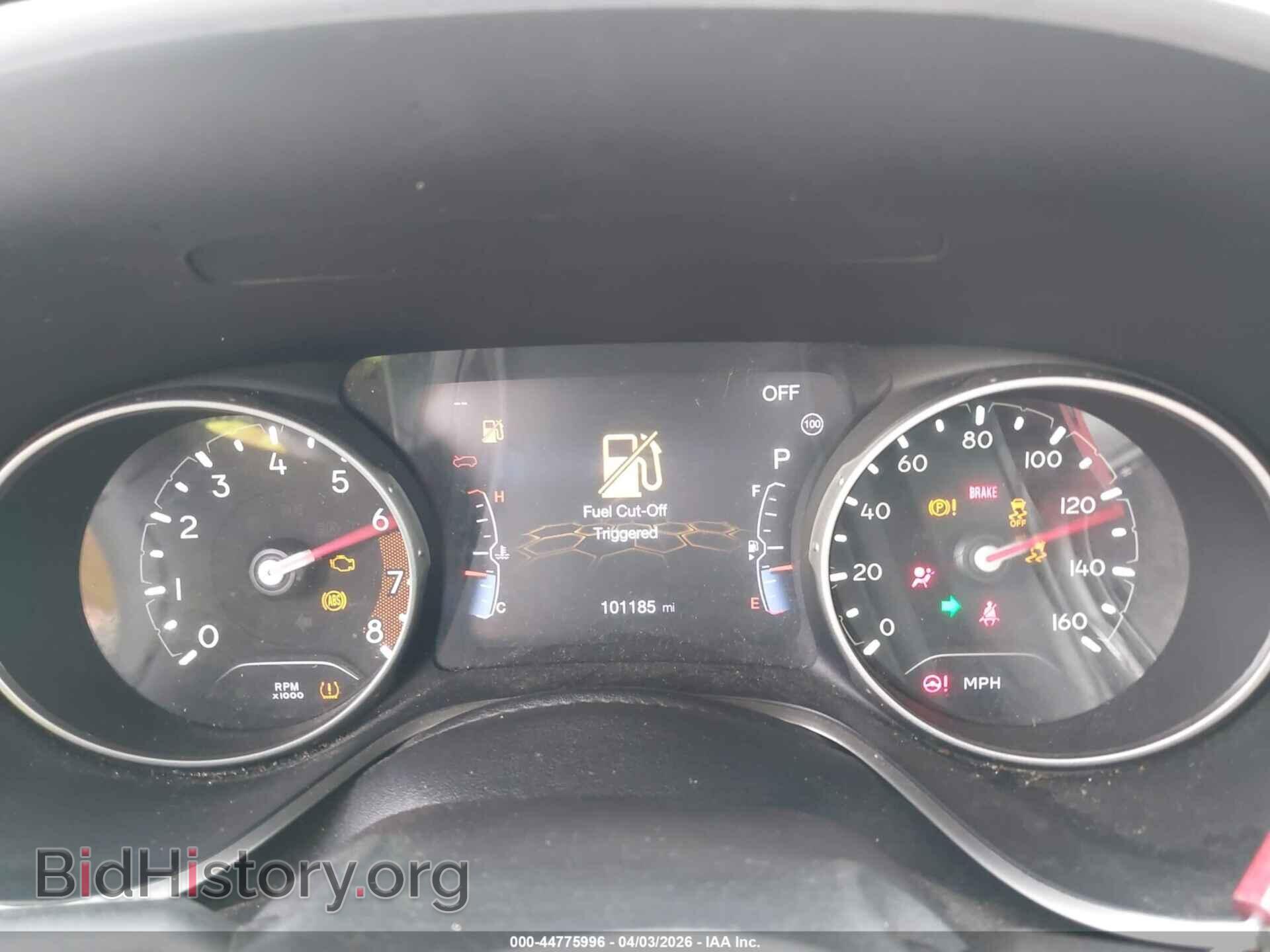 2021 JEEP COMPASS - VIN: 3C4NJCEB7MT596876 - Photo 7