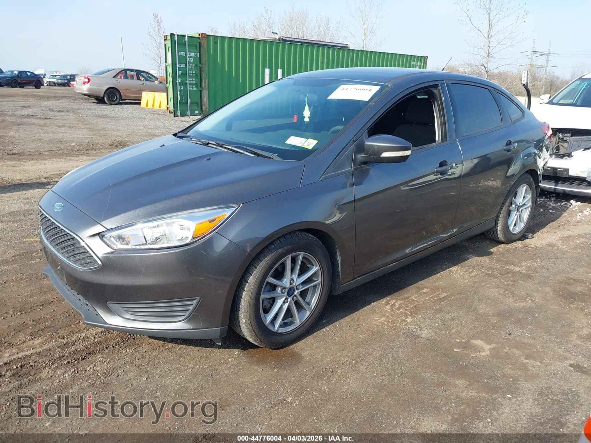 2015 FORD FOCUS - VIN: 1FADP3F2XFL213672 - Photo 2