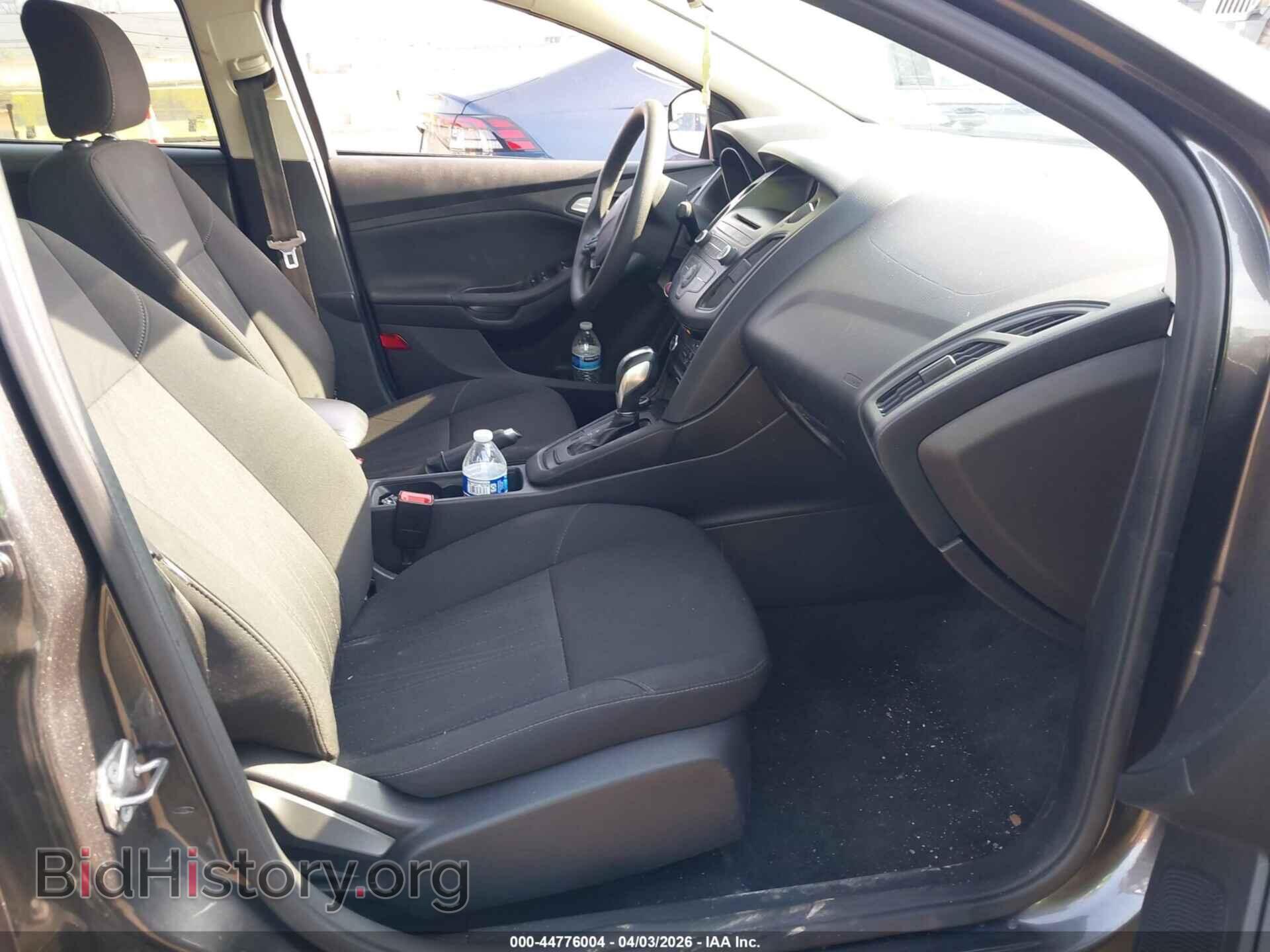 2015 FORD FOCUS - VIN: 1FADP3F2XFL213672 - Photo 5