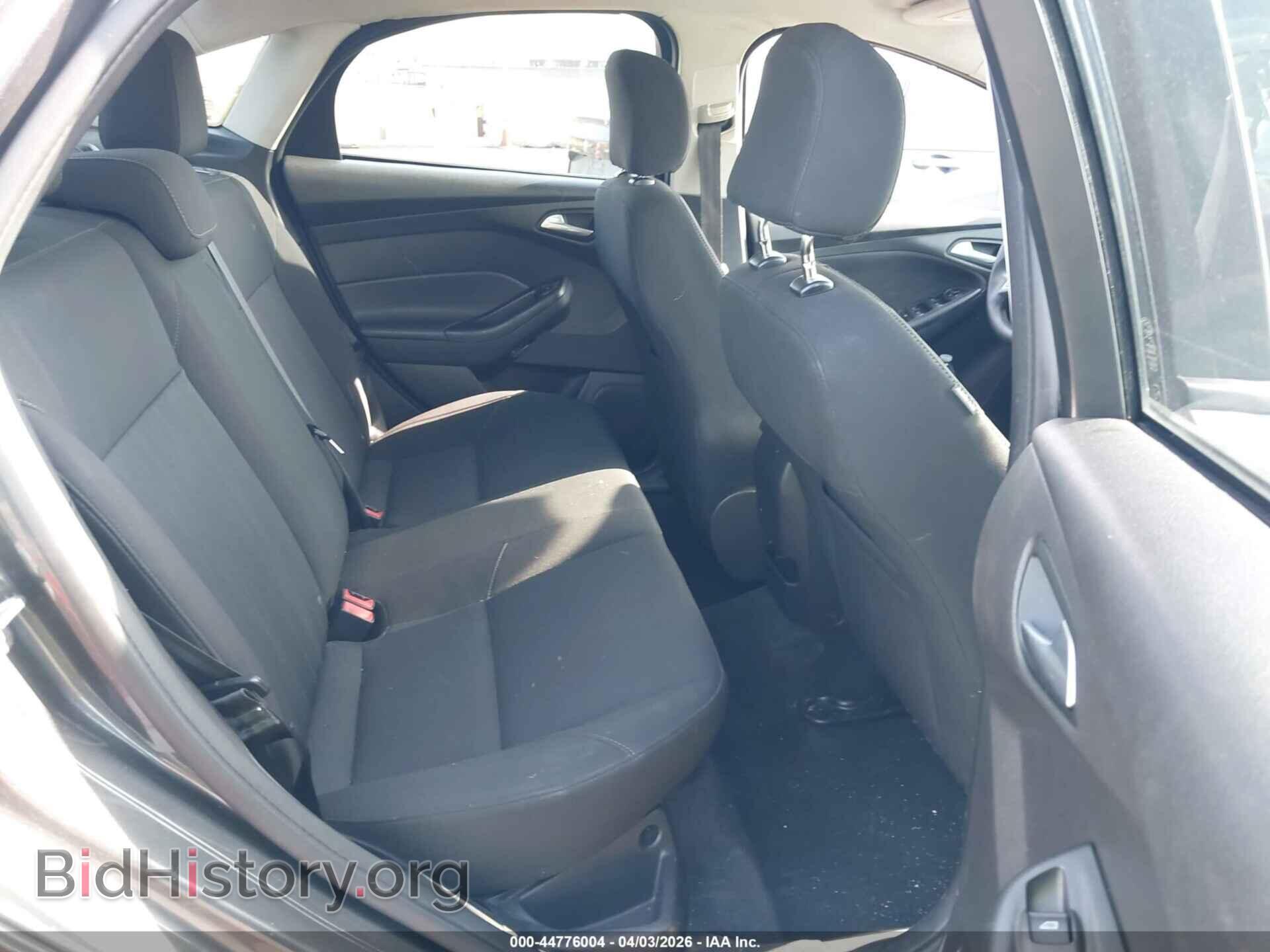 2015 FORD FOCUS - VIN: 1FADP3F2XFL213672 - Photo 8