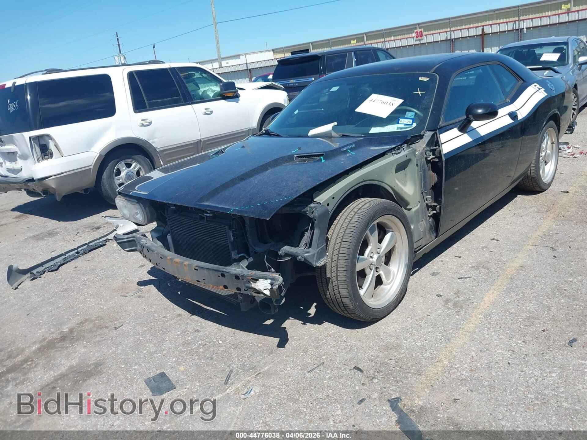 2012 DODGE CHALLENGER - VIN: 2C3CDYBT2CH176379 - Photo 6