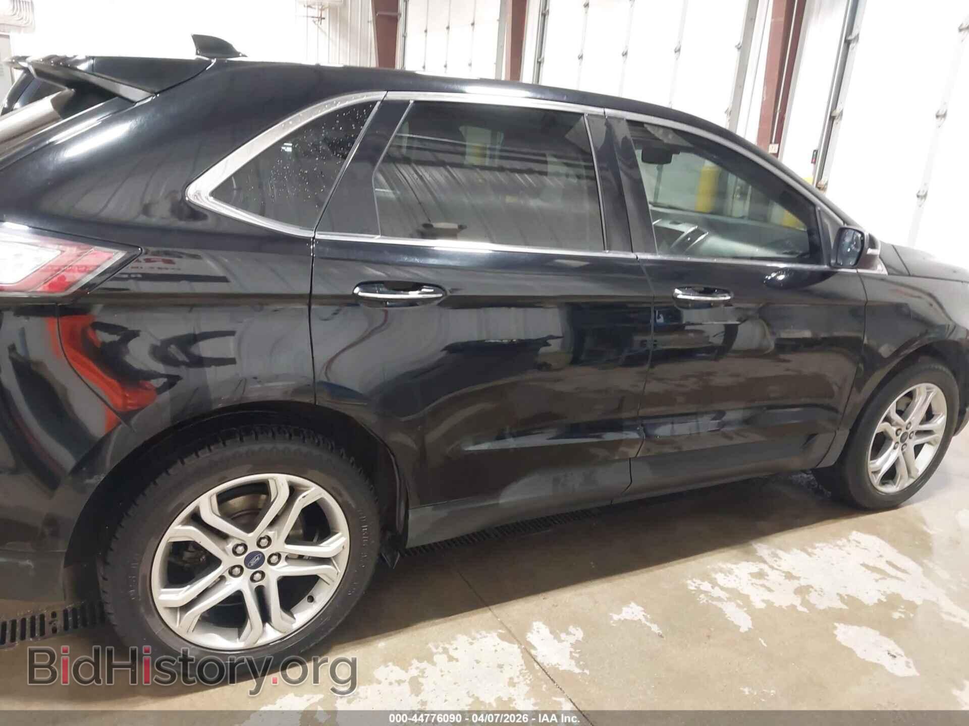 2018 FORD EDGE - VIN: 2FMPK4K98JBB20121 - Фото 13