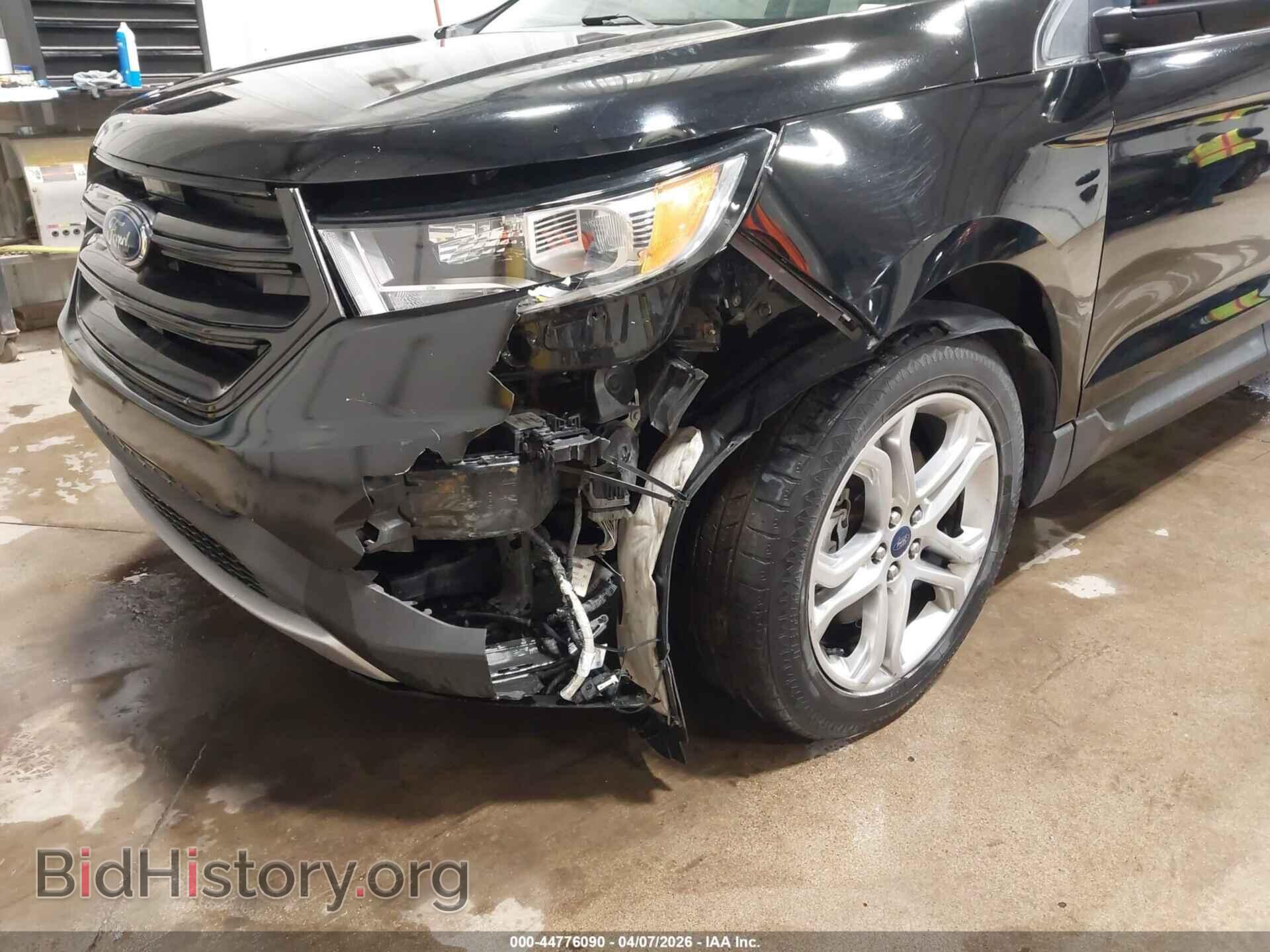 2018 FORD EDGE - VIN: 2FMPK4K98JBB20121 - Фото 6