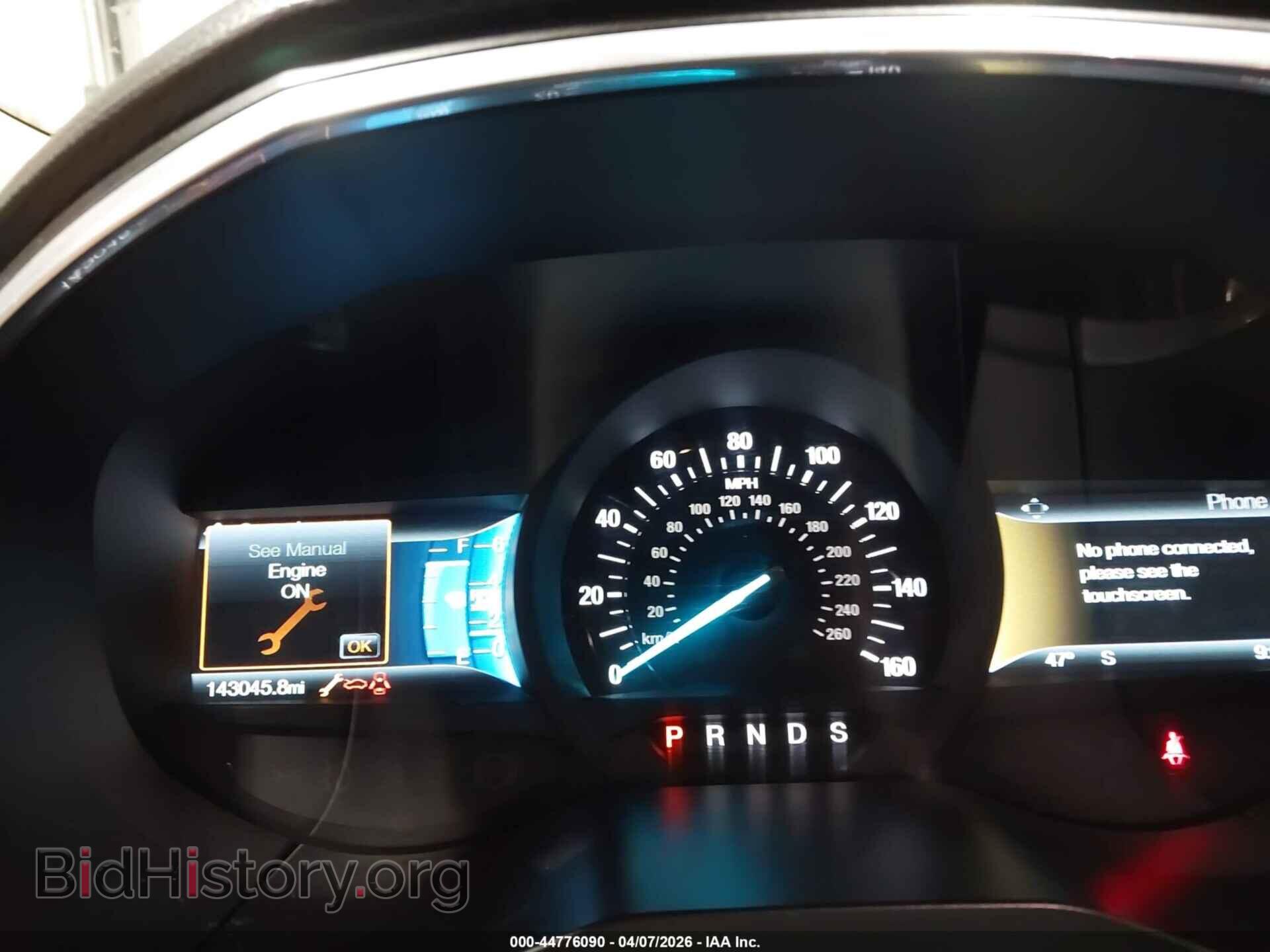 2018 FORD EDGE - VIN: 2FMPK4K98JBB20121 - Фото 7