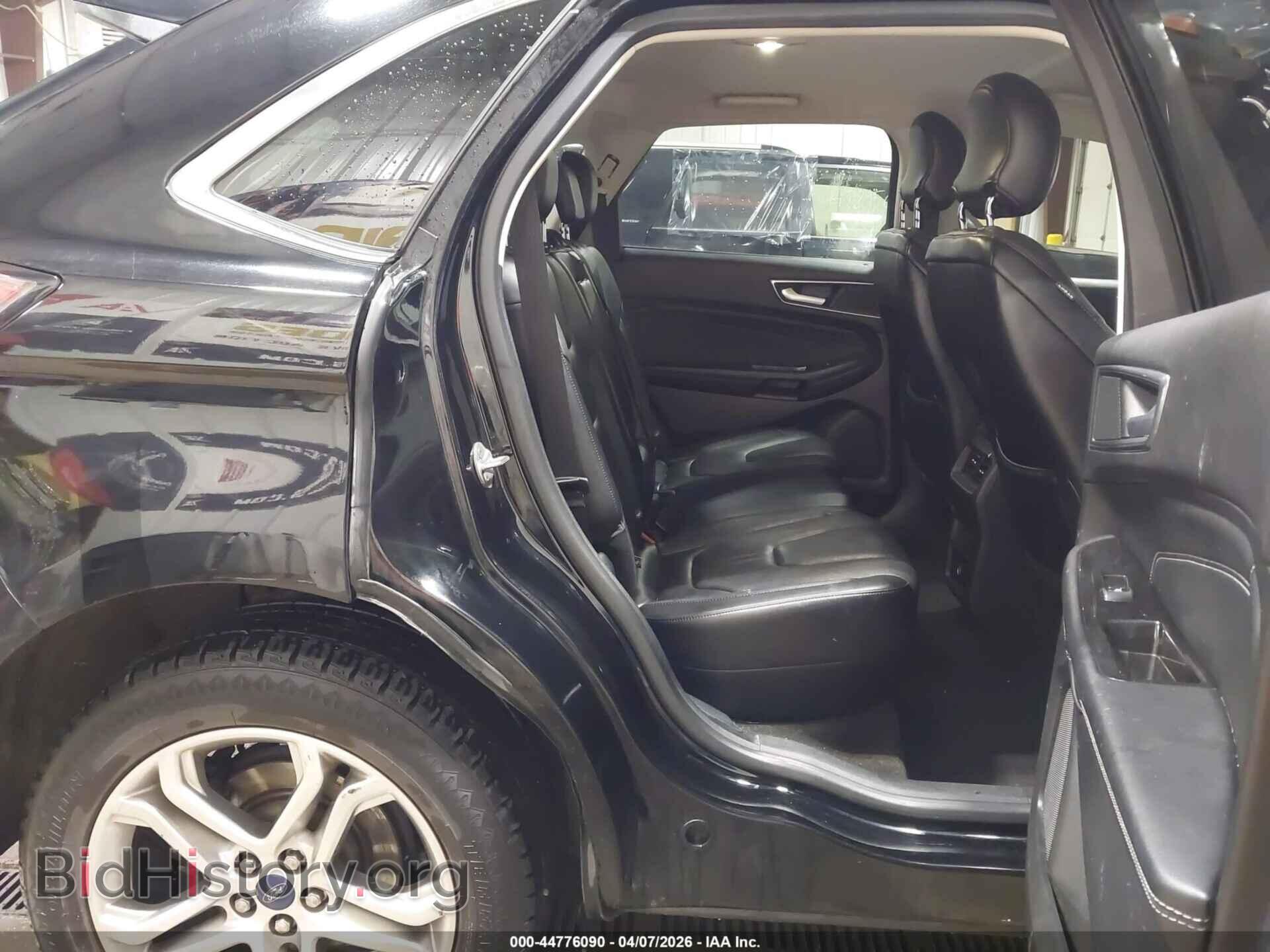 2018 FORD EDGE - VIN: 2FMPK4K98JBB20121 - Фото 8