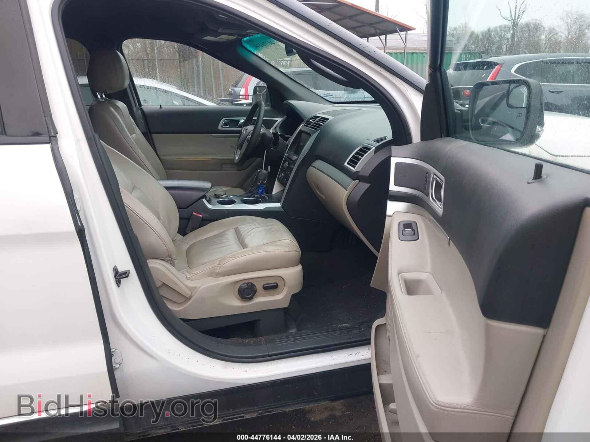2014 FORD EXPLORER - VIN: 1FM5K8D87EGA73438 - Photo 5