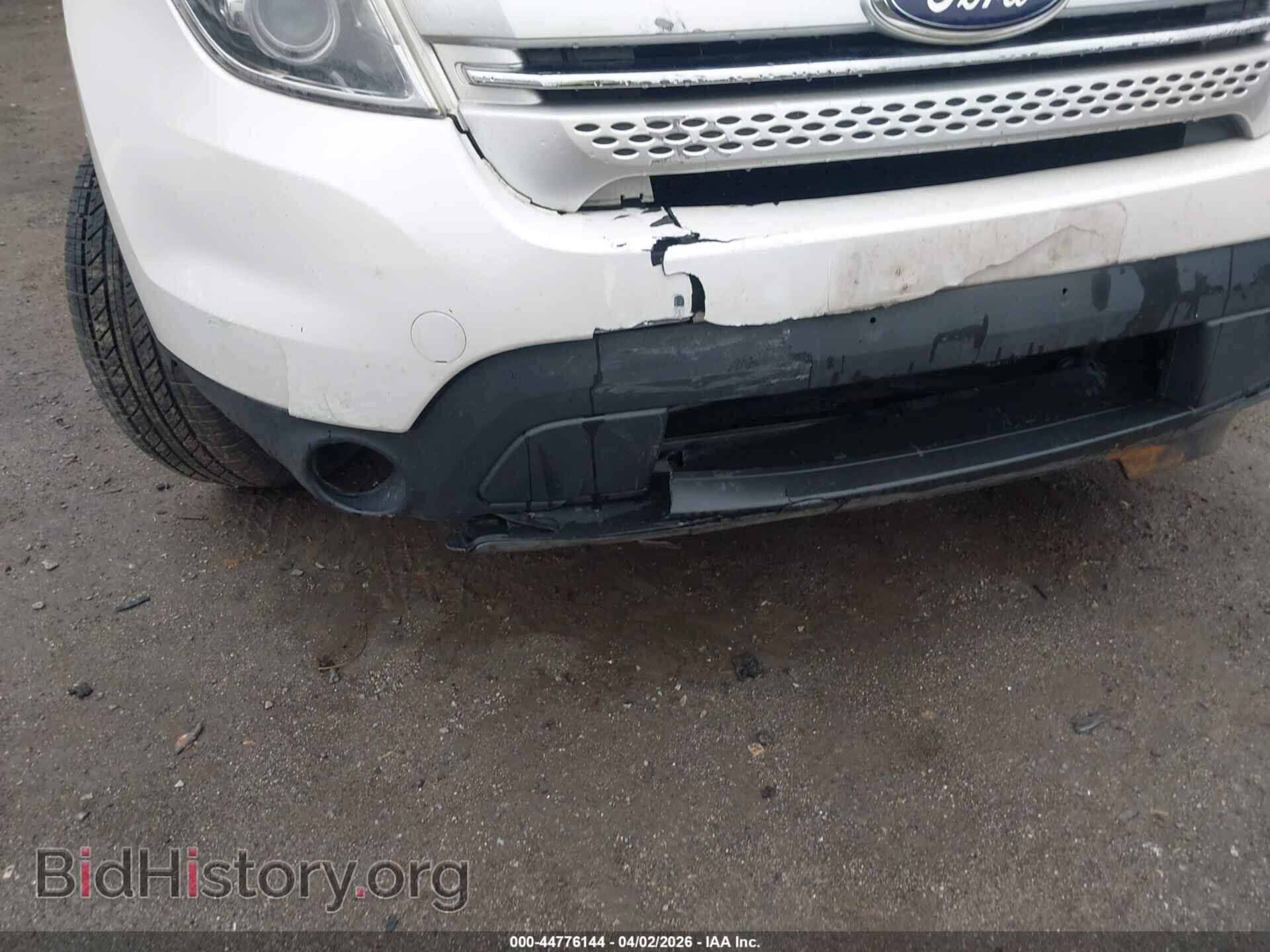 2014 FORD EXPLORER - VIN: 1FM5K8D87EGA73438 - Photo 6
