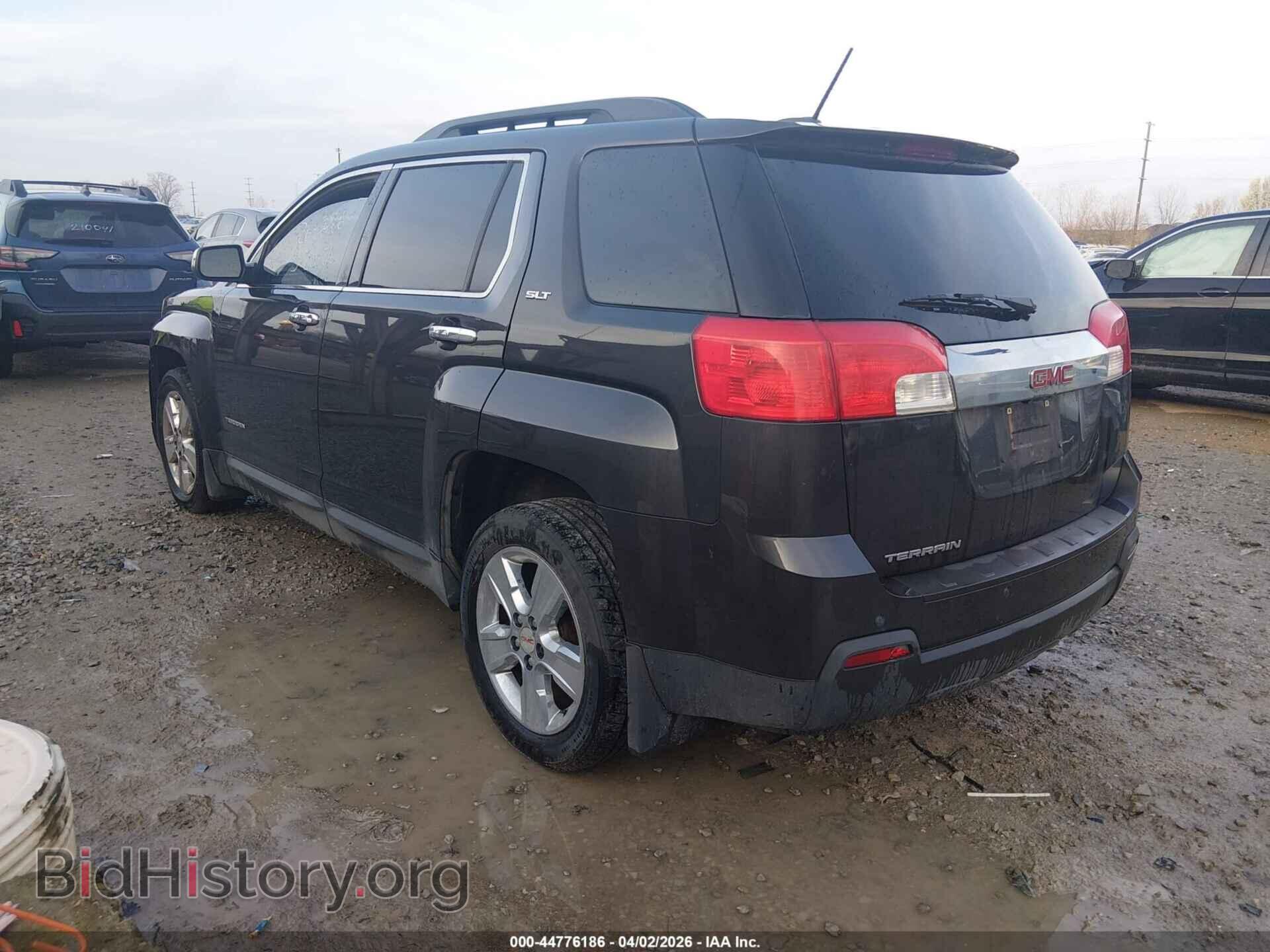 2015 GMC TERRAIN - VIN: 2GKALSEK0F6147599 - Фото 3