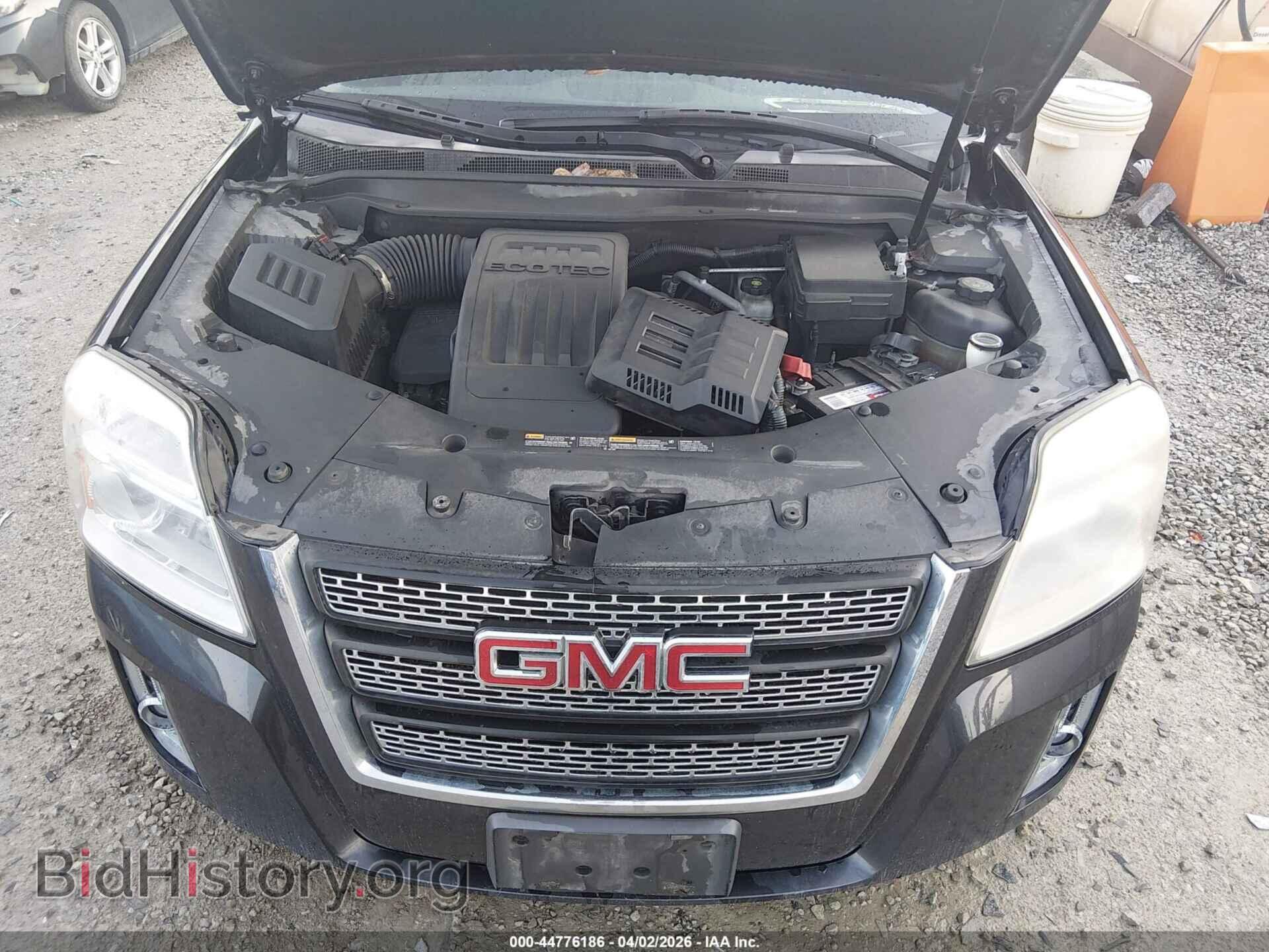 2015 GMC TERRAIN - VIN: 2GKALSEK0F6147599 - Фото 10