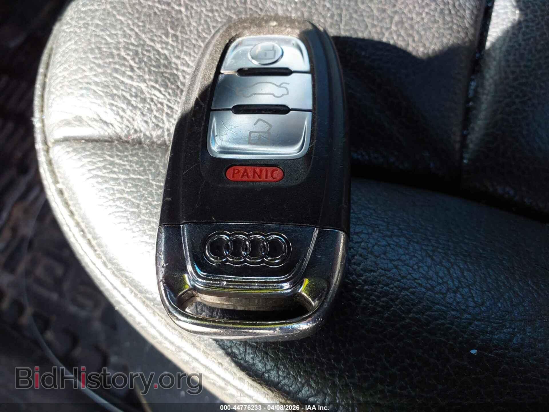 2015 AUDI Q5 - VIN: WA1LFAFP0FA079379 - Фото 11