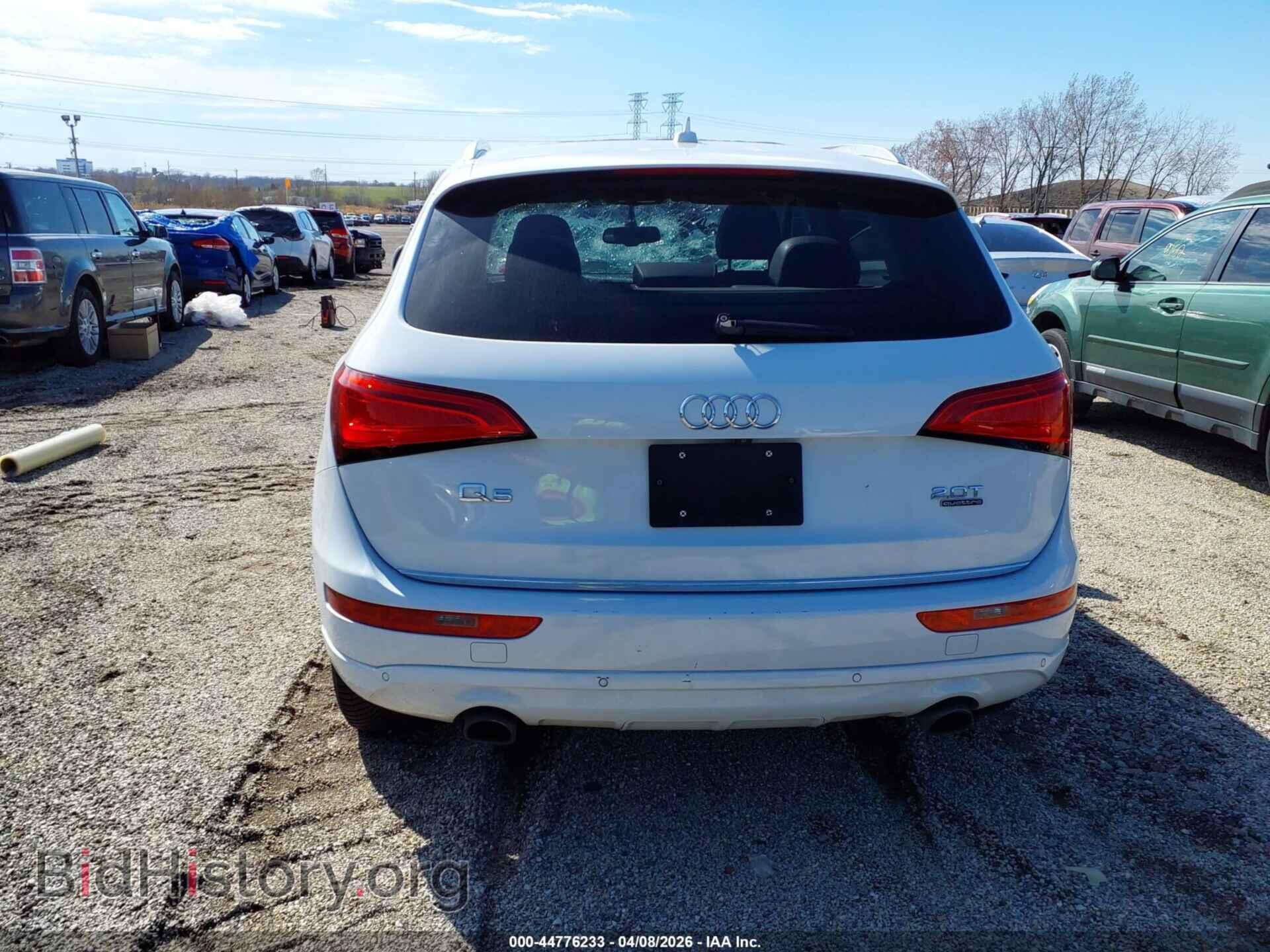 2015 AUDI Q5 - VIN: WA1LFAFP0FA079379 - Фото 16