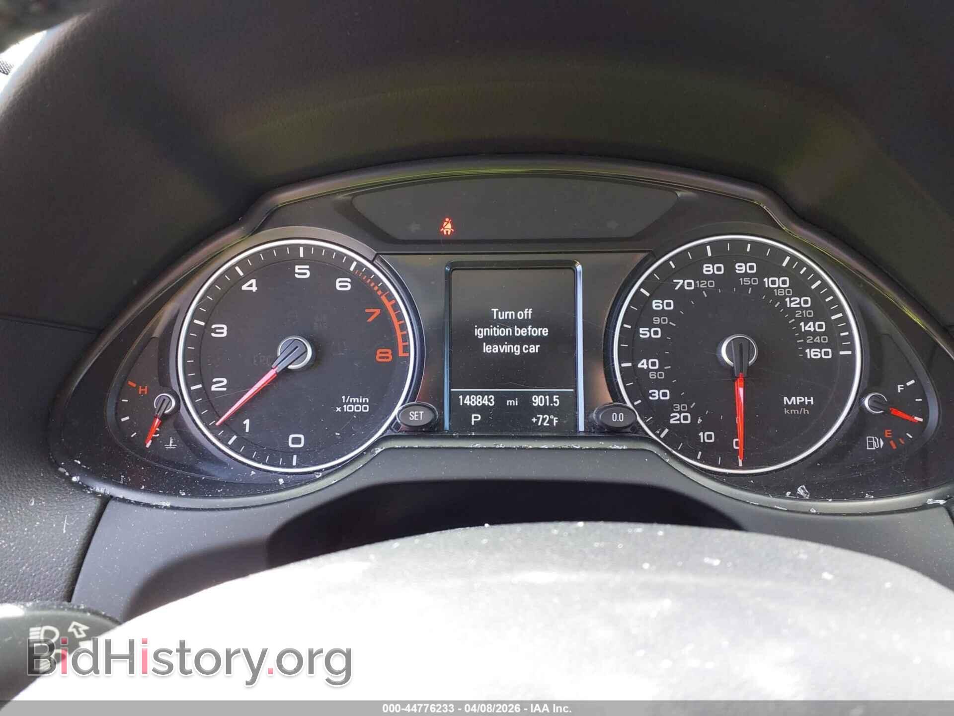 2015 AUDI Q5 - VIN: WA1LFAFP0FA079379 - Фото 7