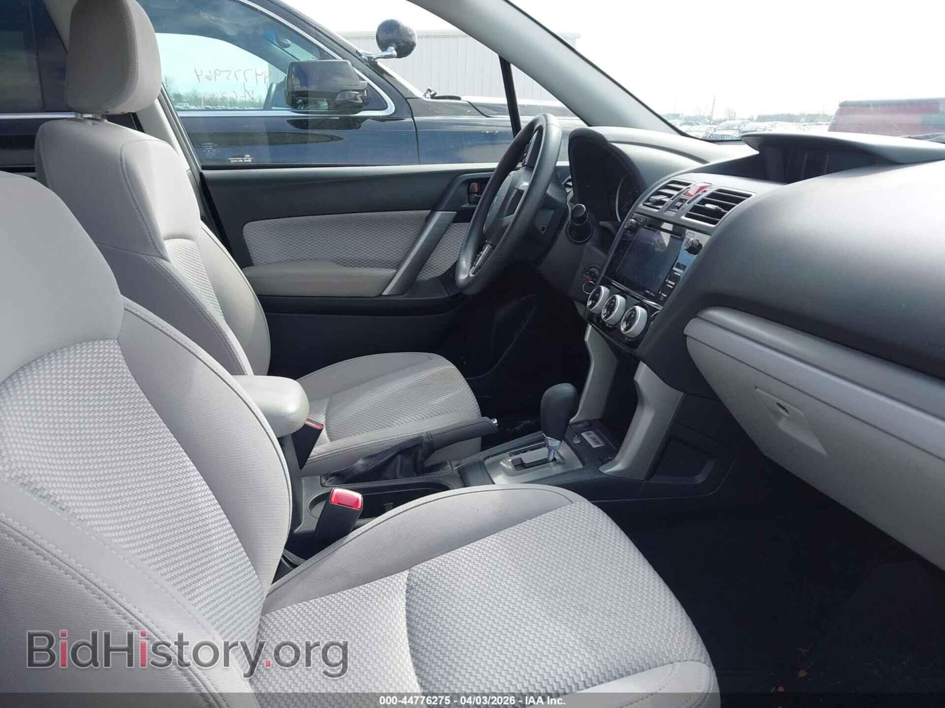 2017 SUBARU FORESTER - VIN: JF2SJAEC8HH510707 - Фото 5