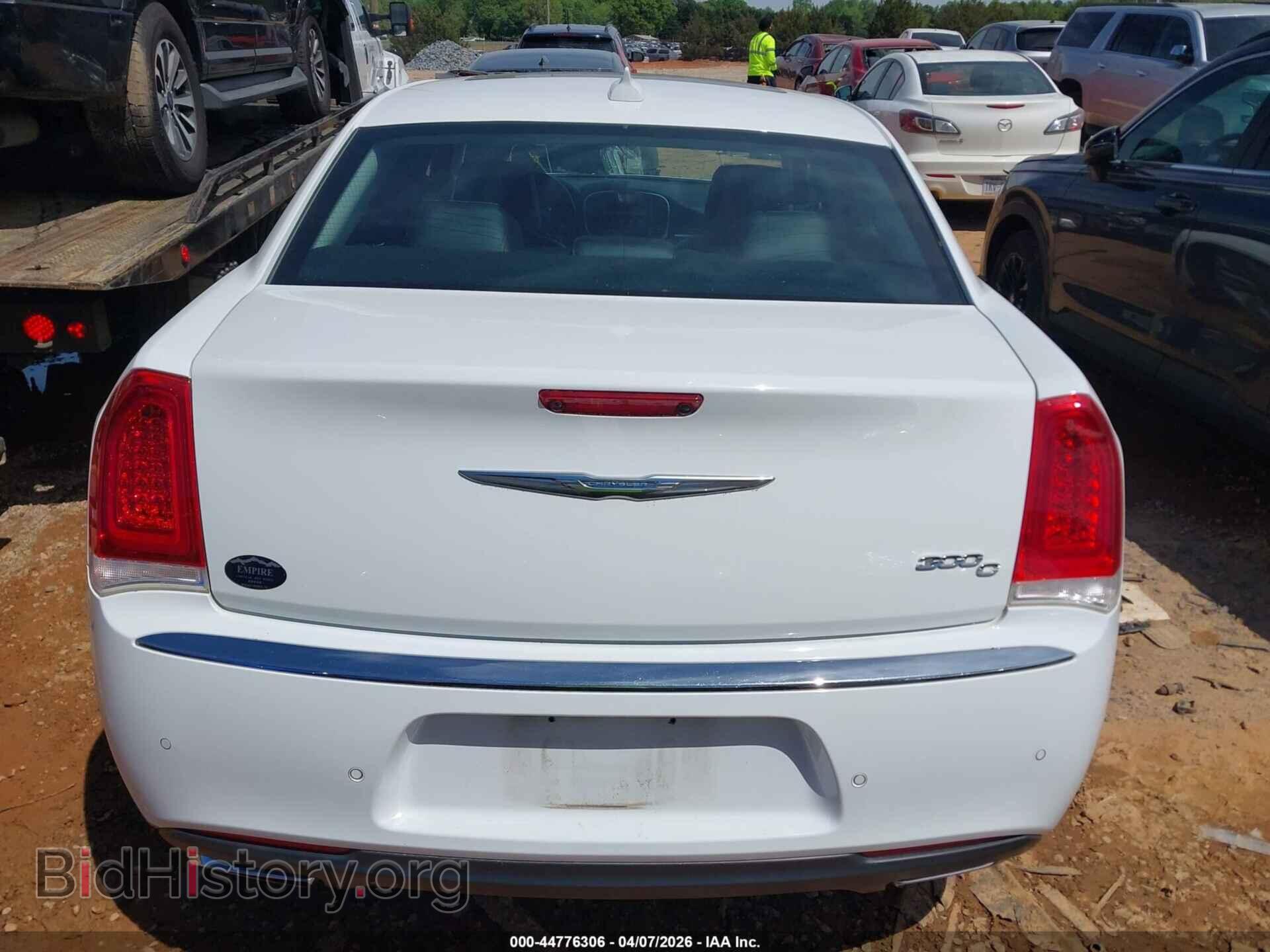2017 CHRYSLER 300C - VIN: 2C3CCAEG3HH586494 - Фото 16