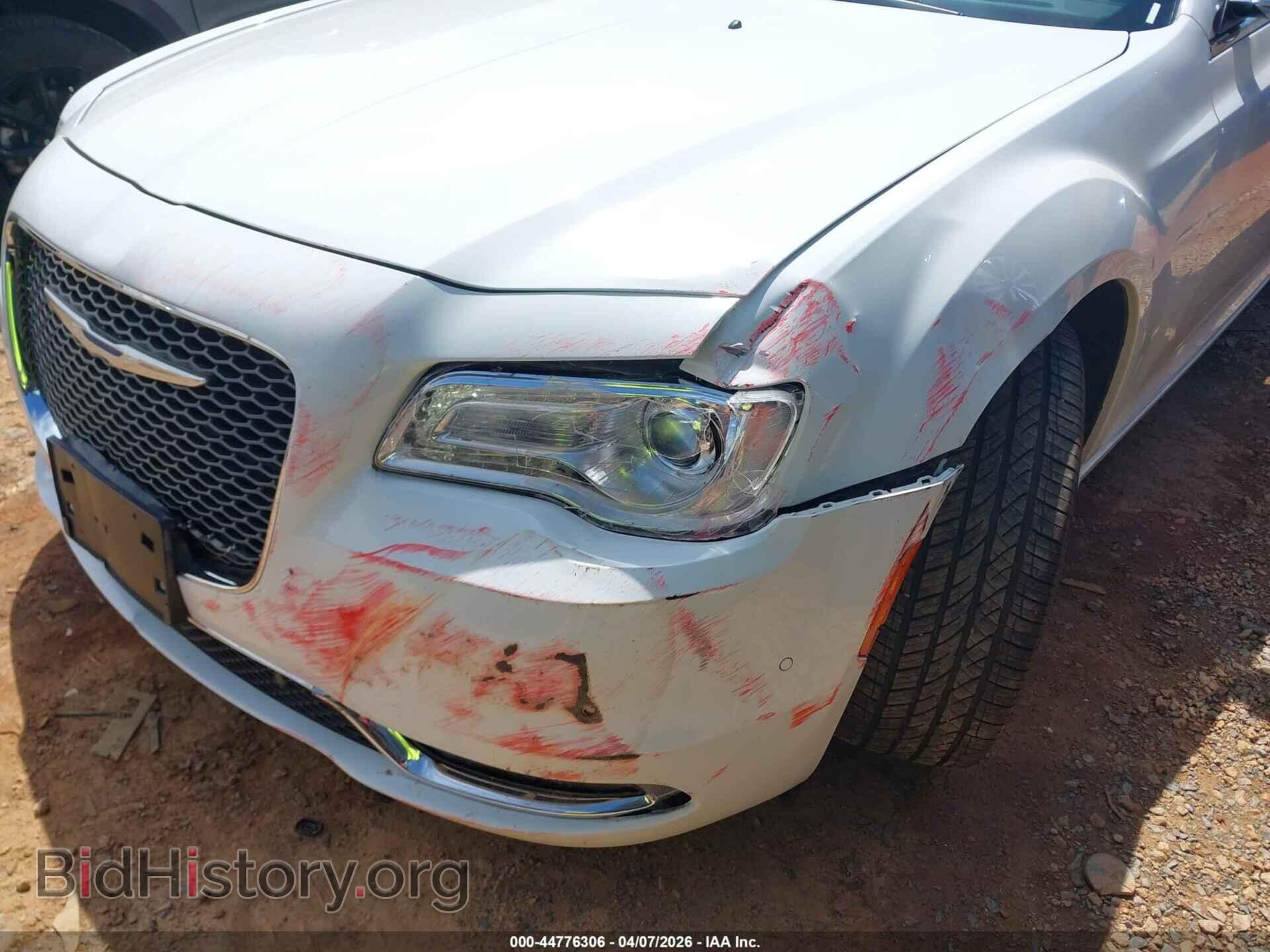 2017 CHRYSLER 300C - VIN: 2C3CCAEG3HH586494 - Фото 6