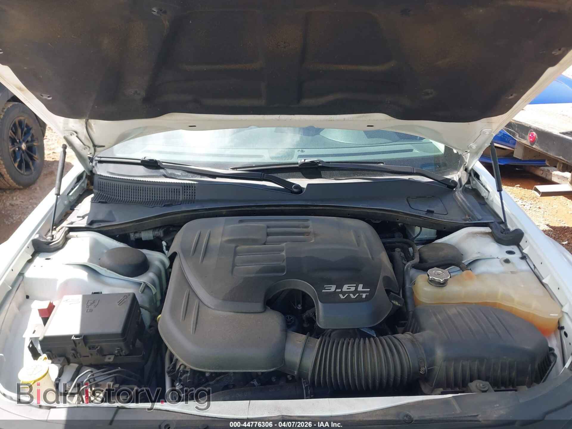 2017 CHRYSLER 300C - VIN: 2C3CCAEG3HH586494 - Фото 10