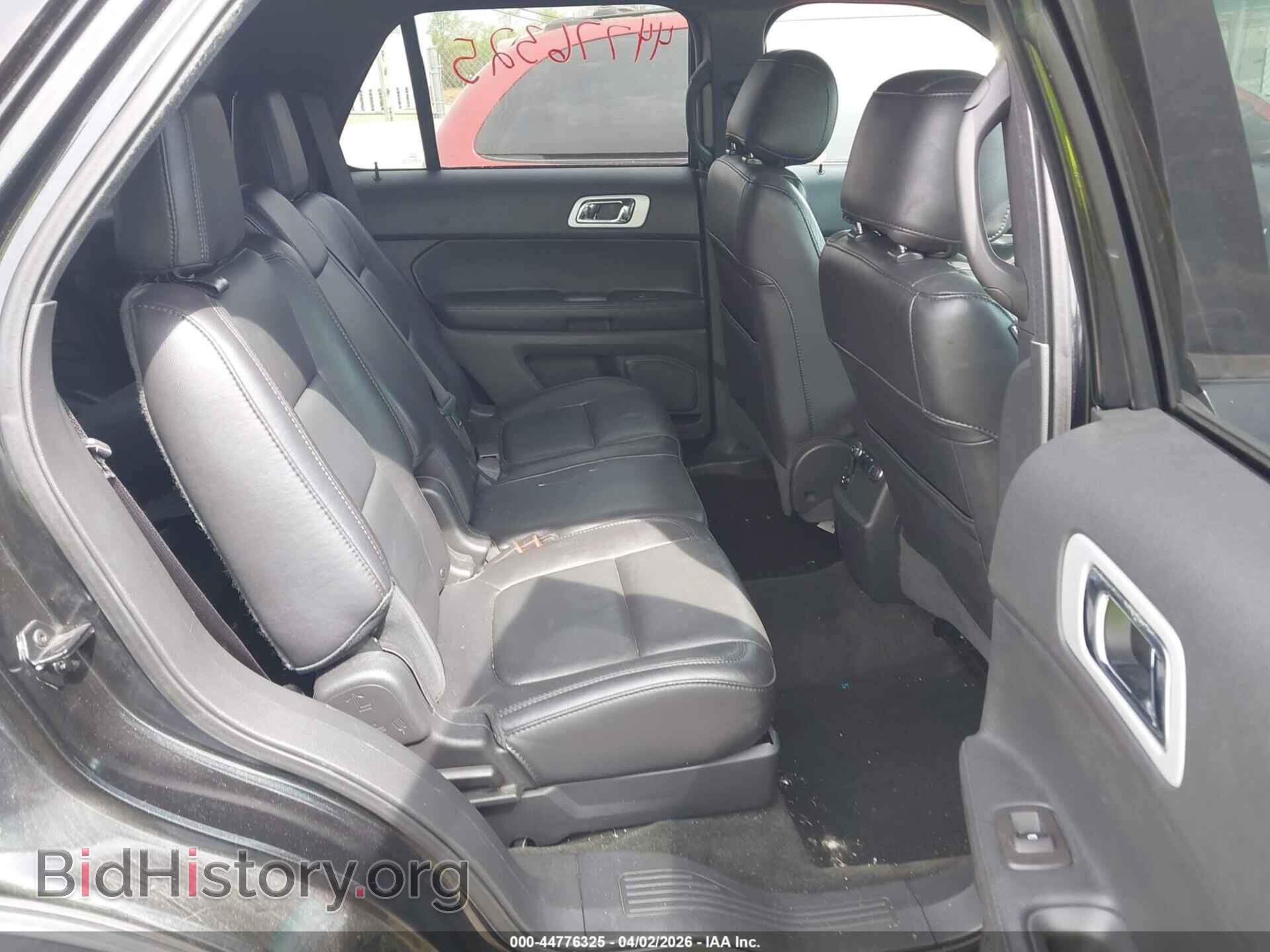 2014 FORD EXPLORER - VIN: 1FM5K8D86EGA00562 - Фото 8