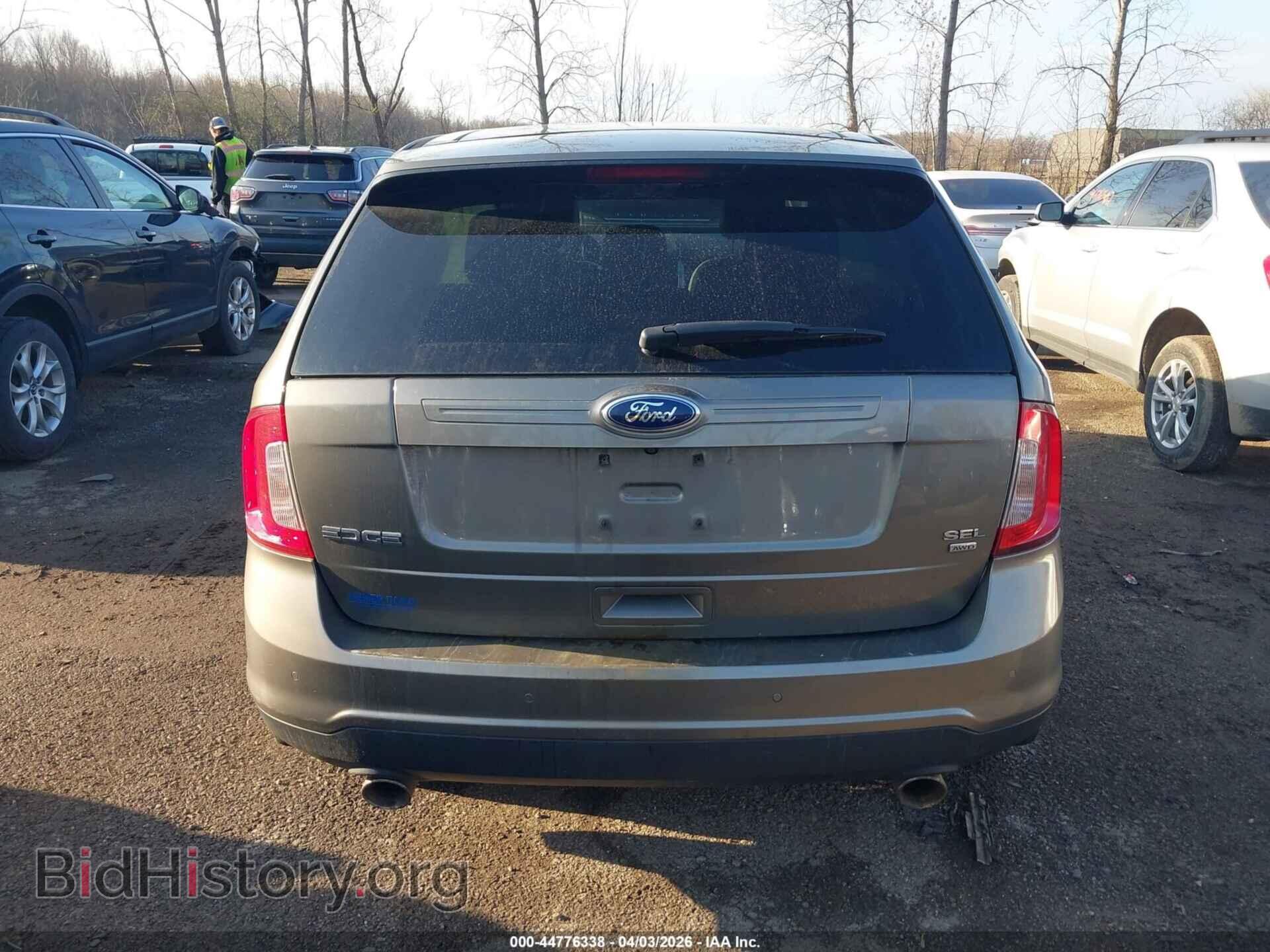 2013 FORD EDGE - VIN: 2FMDK4JC5DBC28863 - Фото 16