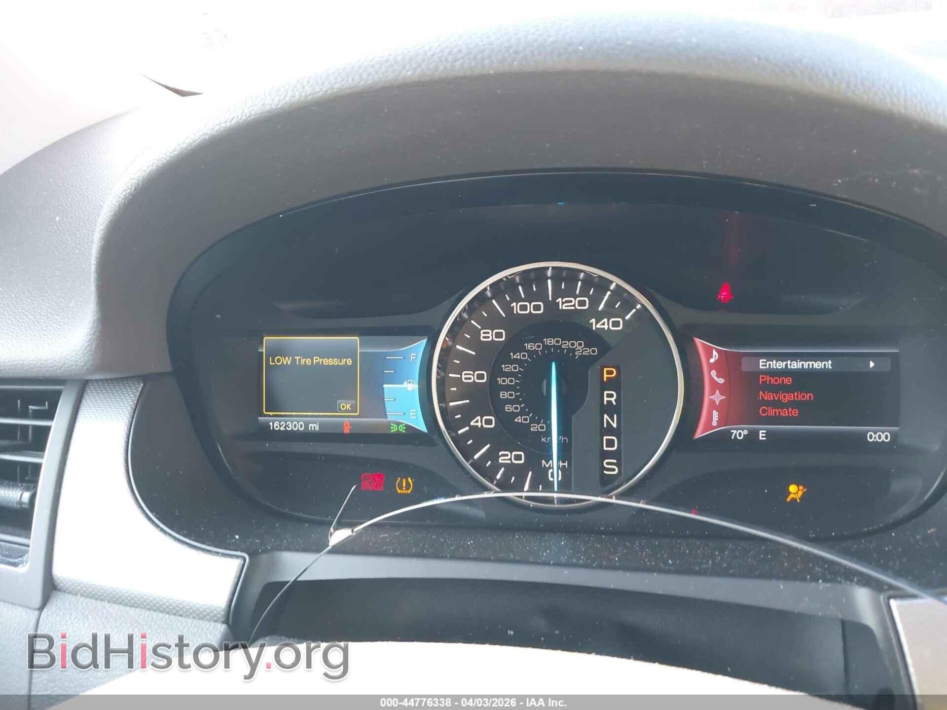 2013 FORD EDGE - VIN: 2FMDK4JC5DBC28863 - Фото 7