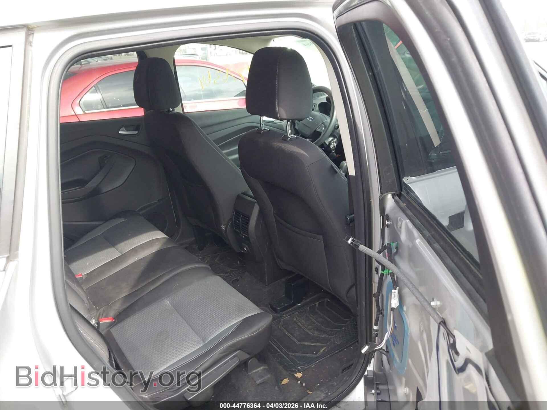 2017 FORD ESCAPE - VIN: 1FMCU9GD4HUE48756 - Фото 8