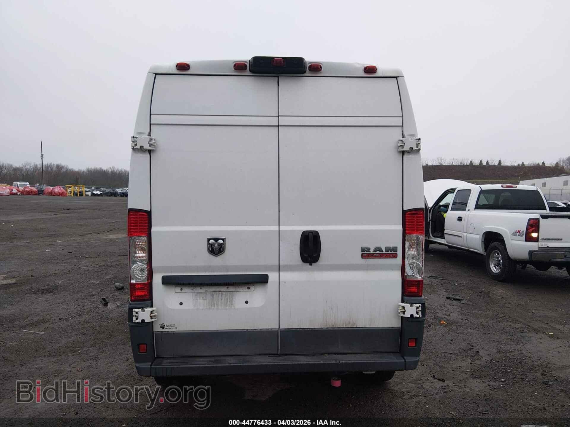 2017 RAM PROMASTER 2500 - VIN: 3C6TRVCG7HE515516 - Фото 16
