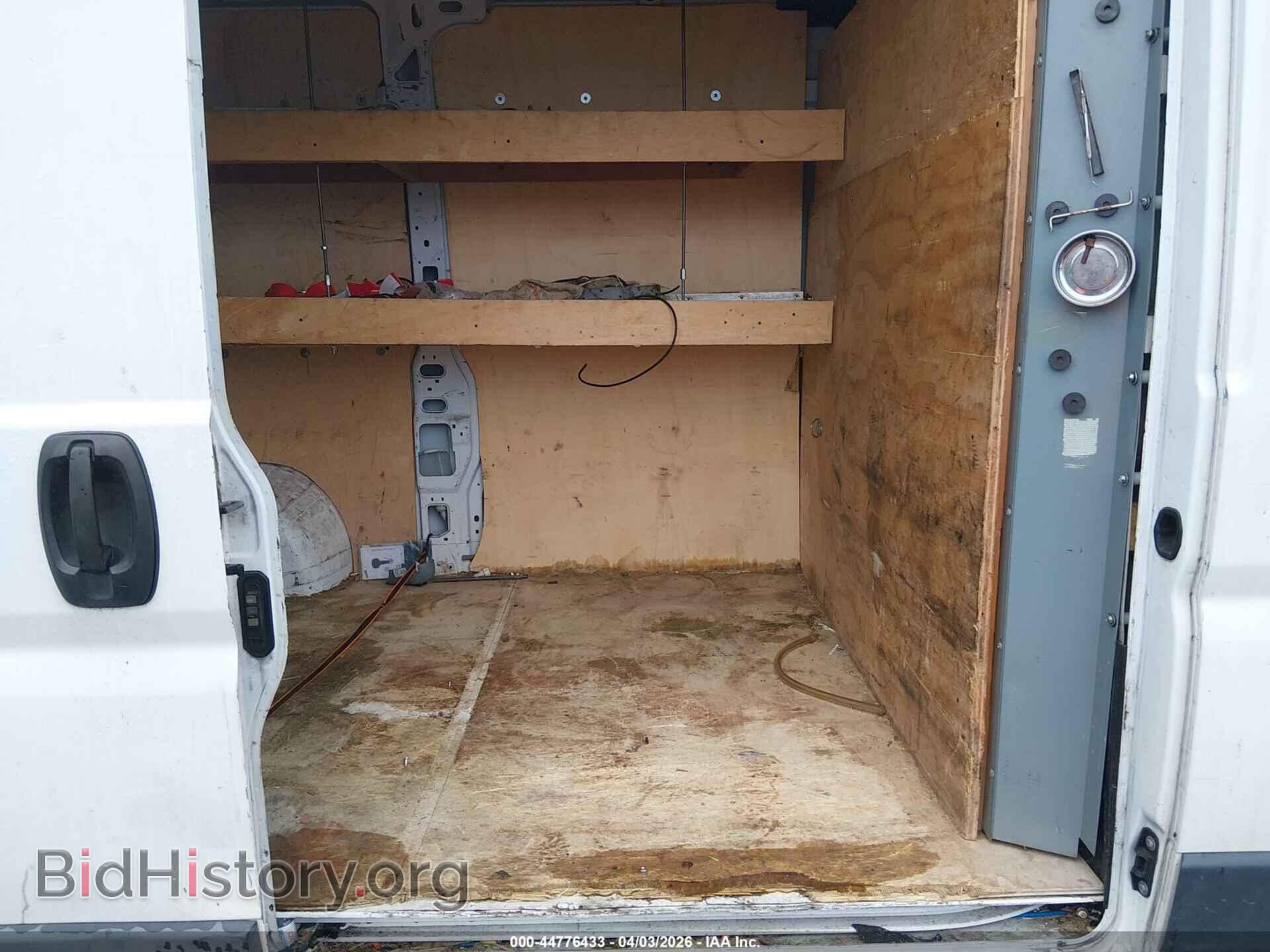 2017 RAM PROMASTER 2500 - VIN: 3C6TRVCG7HE515516 - Фото 8