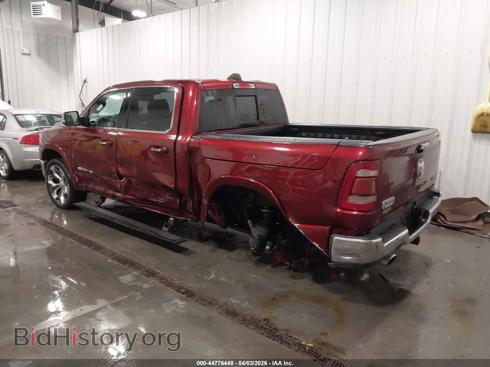 2019 RAM 1500 - VIN: 1C6SRFKT3KN679090 - Фото 3