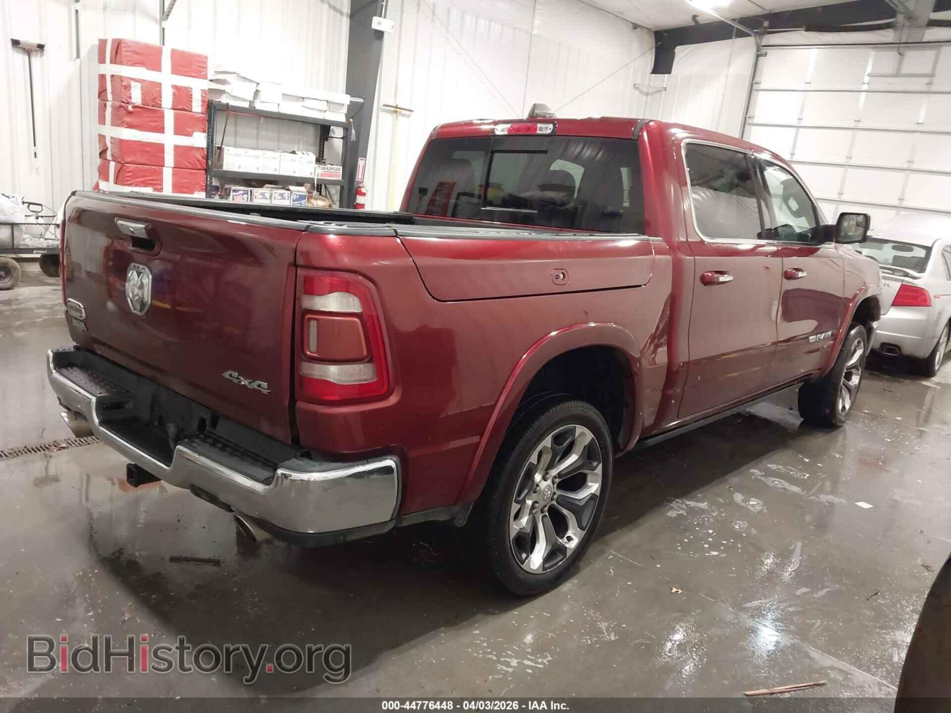 2019 RAM 1500 - VIN: 1C6SRFKT3KN679090 - Фото 4
