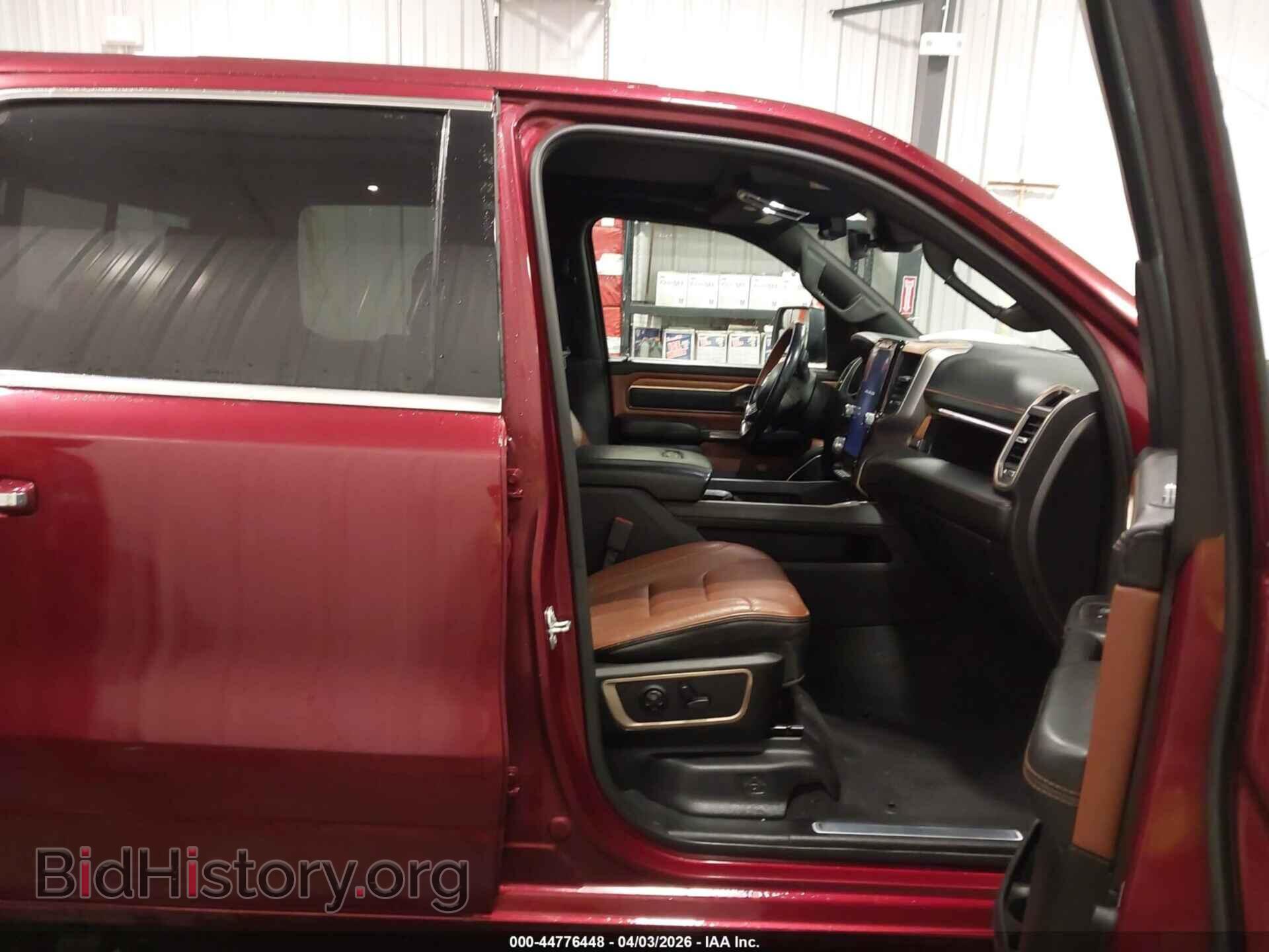 2019 RAM 1500 - VIN: 1C6SRFKT3KN679090 - Фото 5
