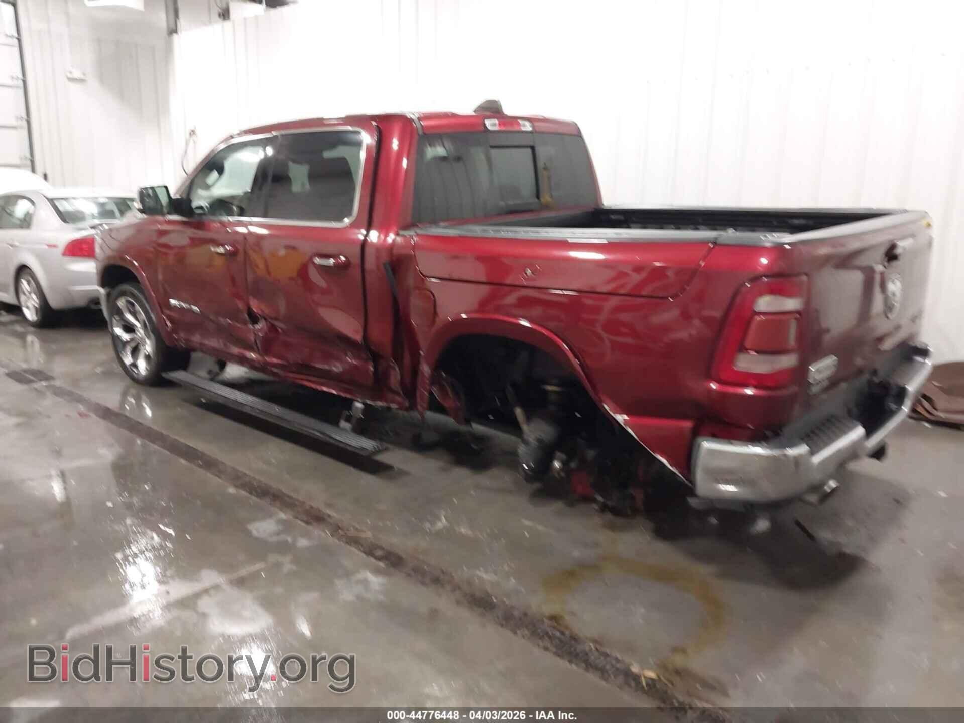 2019 RAM 1500 - VIN: 1C6SRFKT3KN679090 - Фото 6
