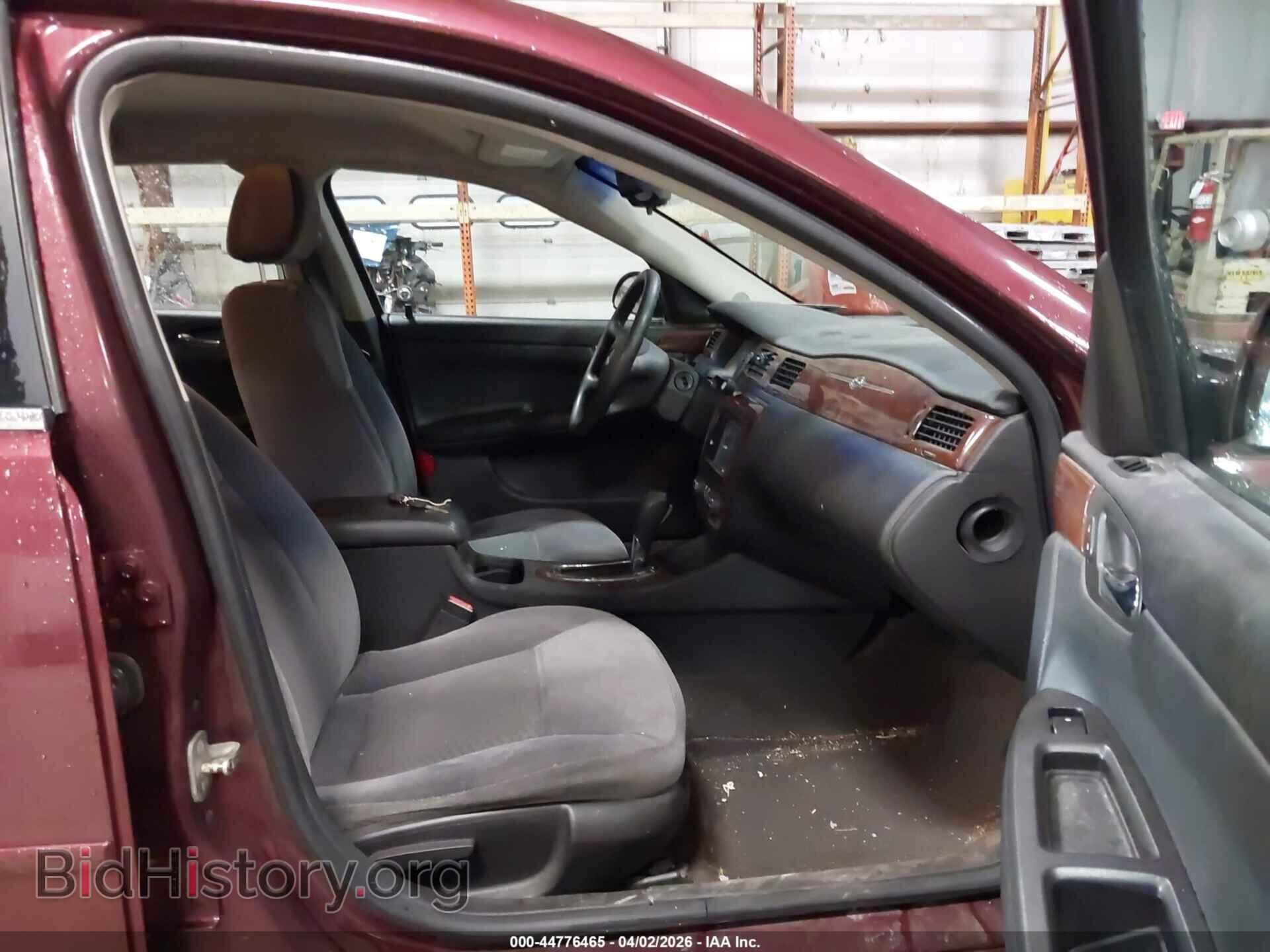 2007 CHEVROLET IMPALA - VIN: 2G1WT58K979168331 - Фото 5